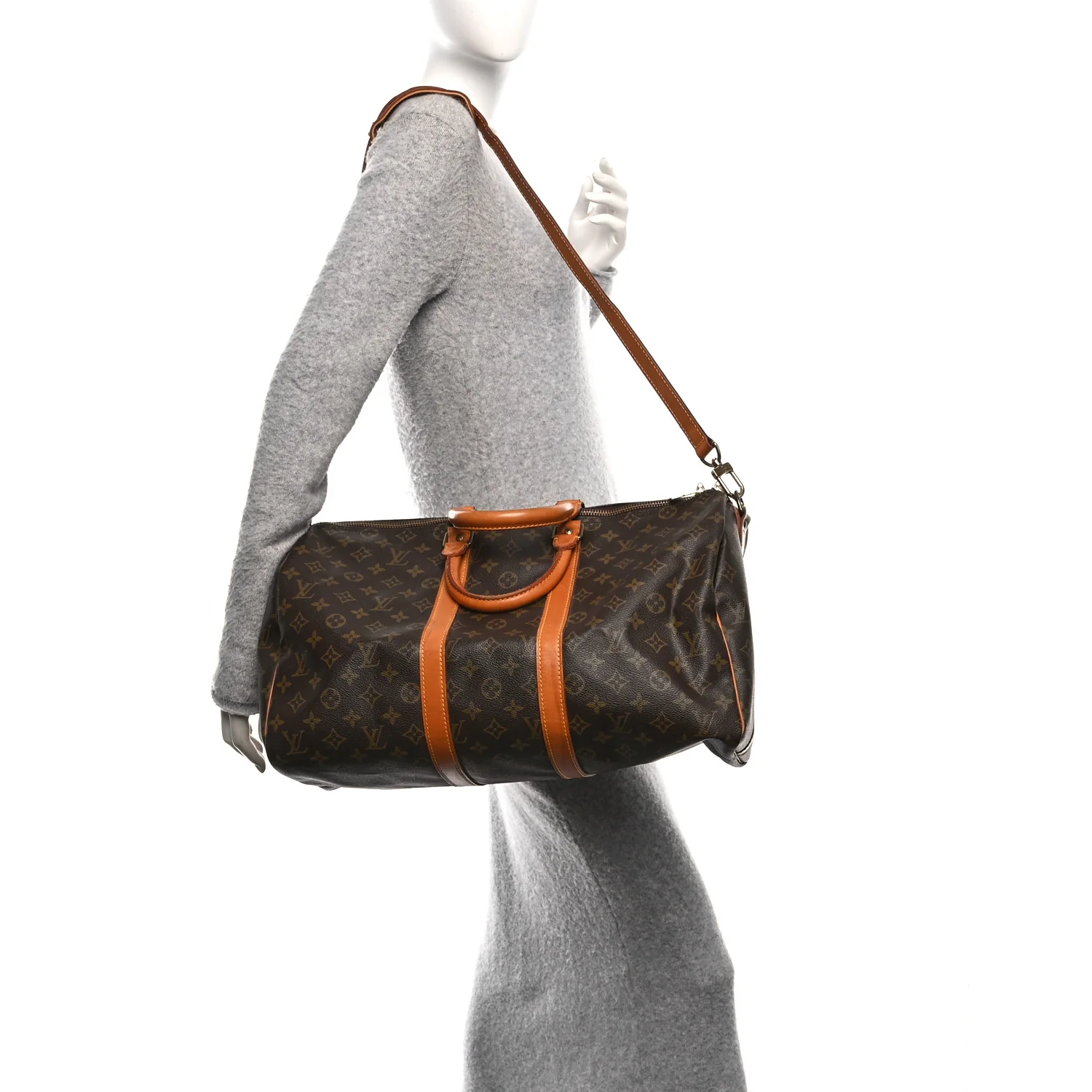 Monogram Keepall Bandouliere 45 - Image 2