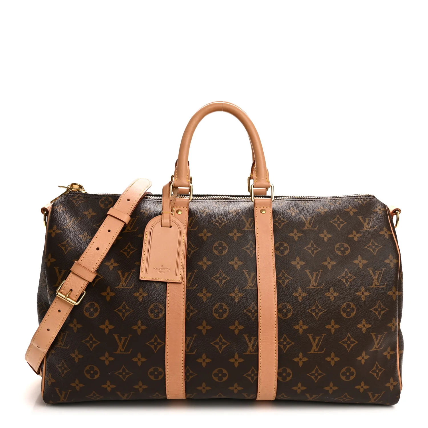 Monogram Keepall Bandouliere 45