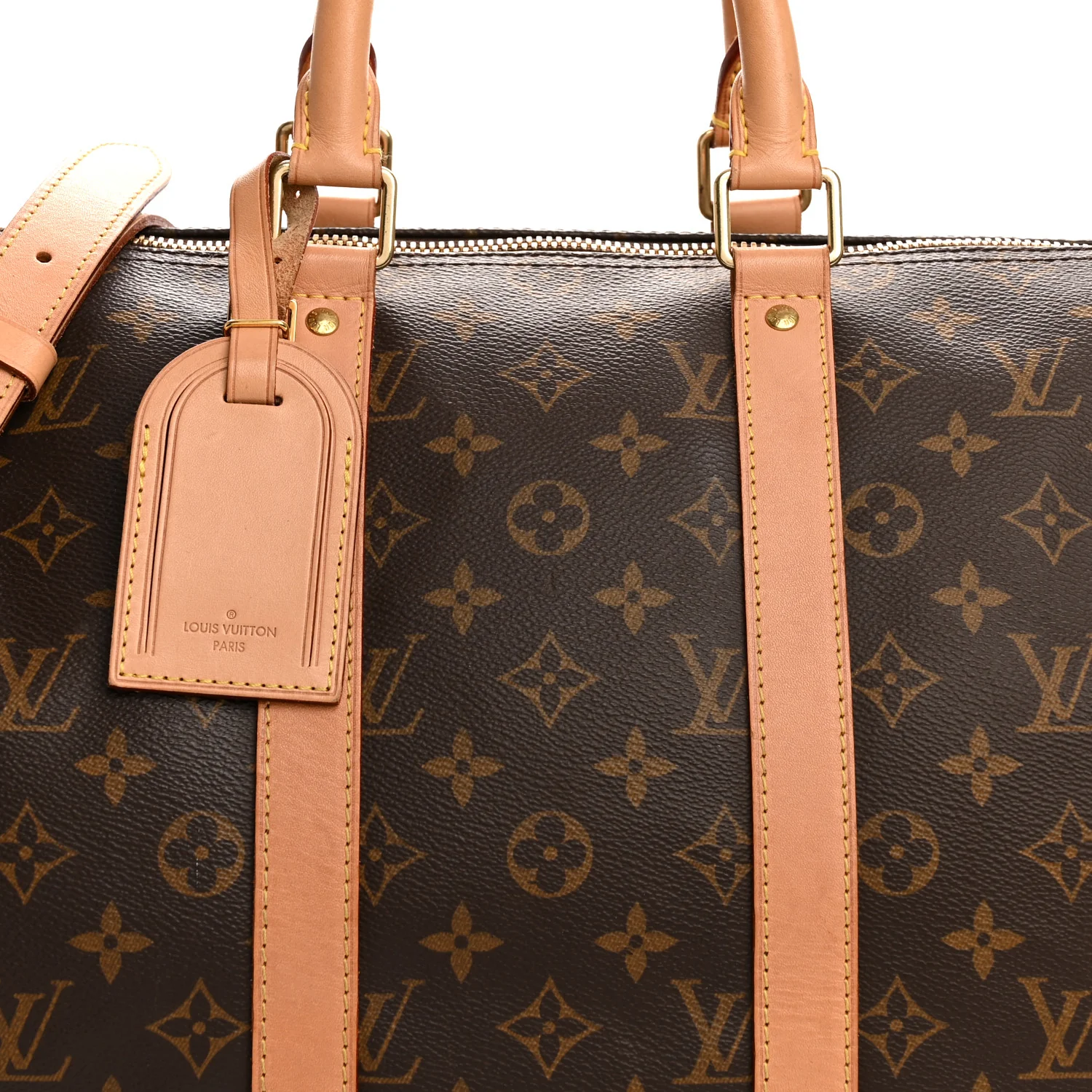 Monogram Keepall Bandouliere 45 - Image 7