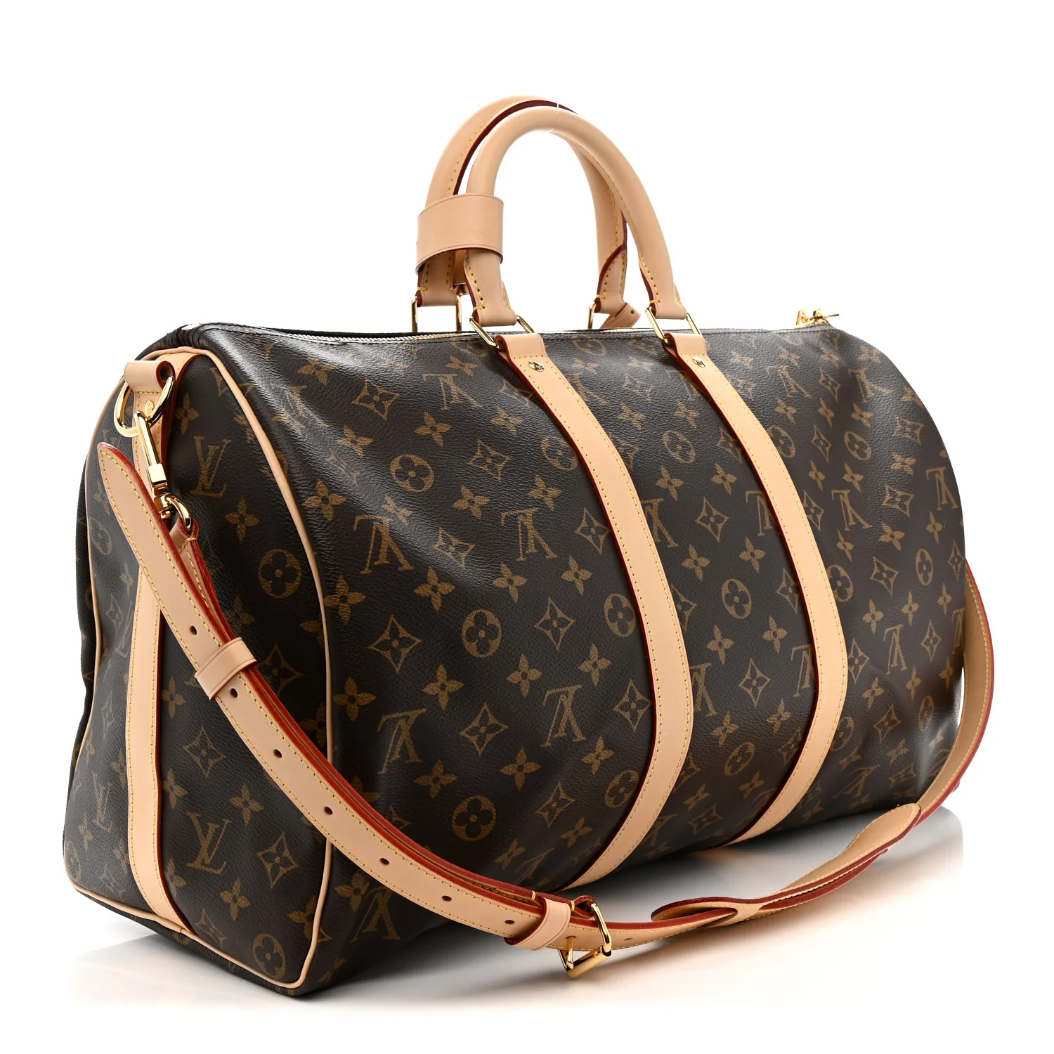 Monogram Keepall Bandouliere 45 - Image 2