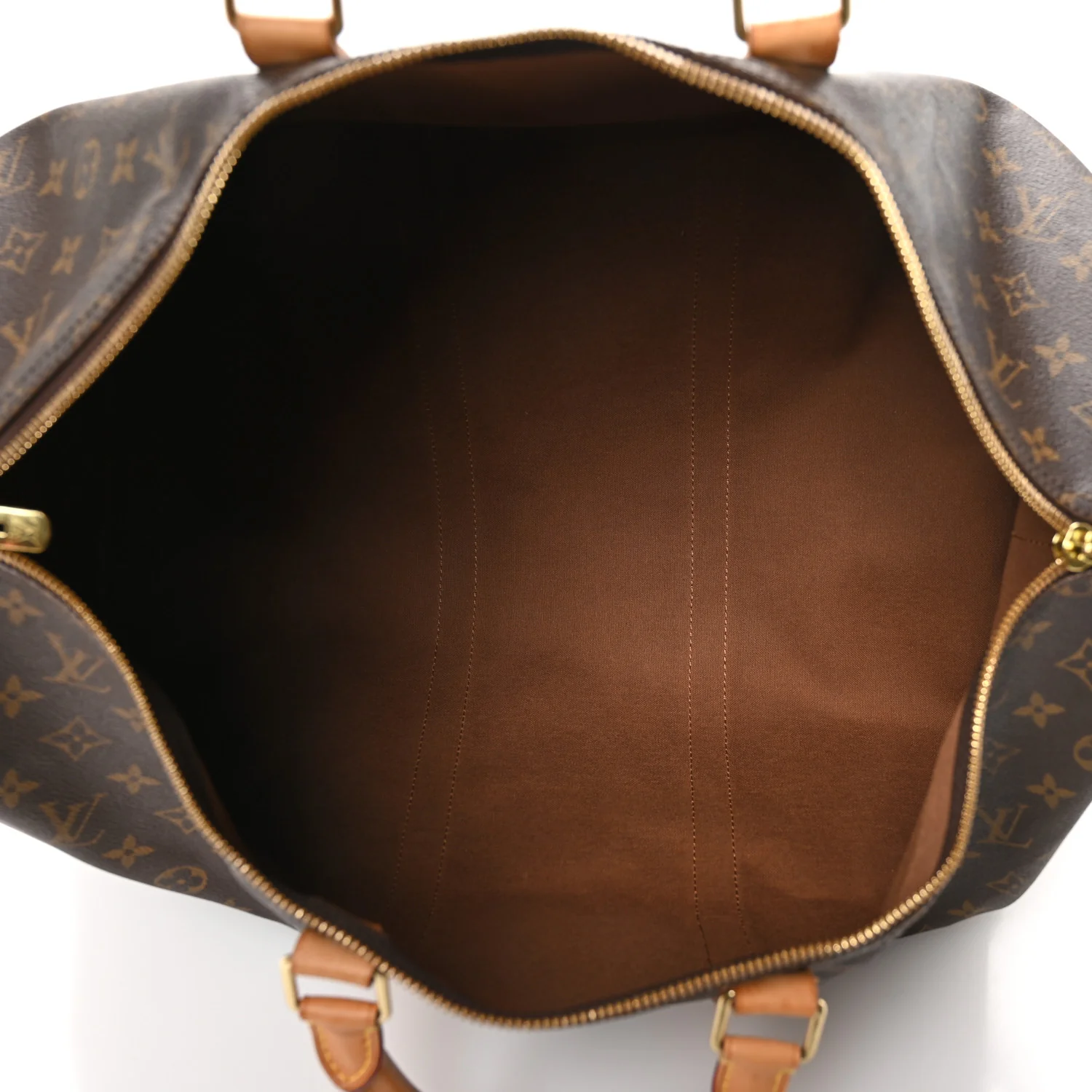 Monogram Keepall Bandouliere 50 - Image 4