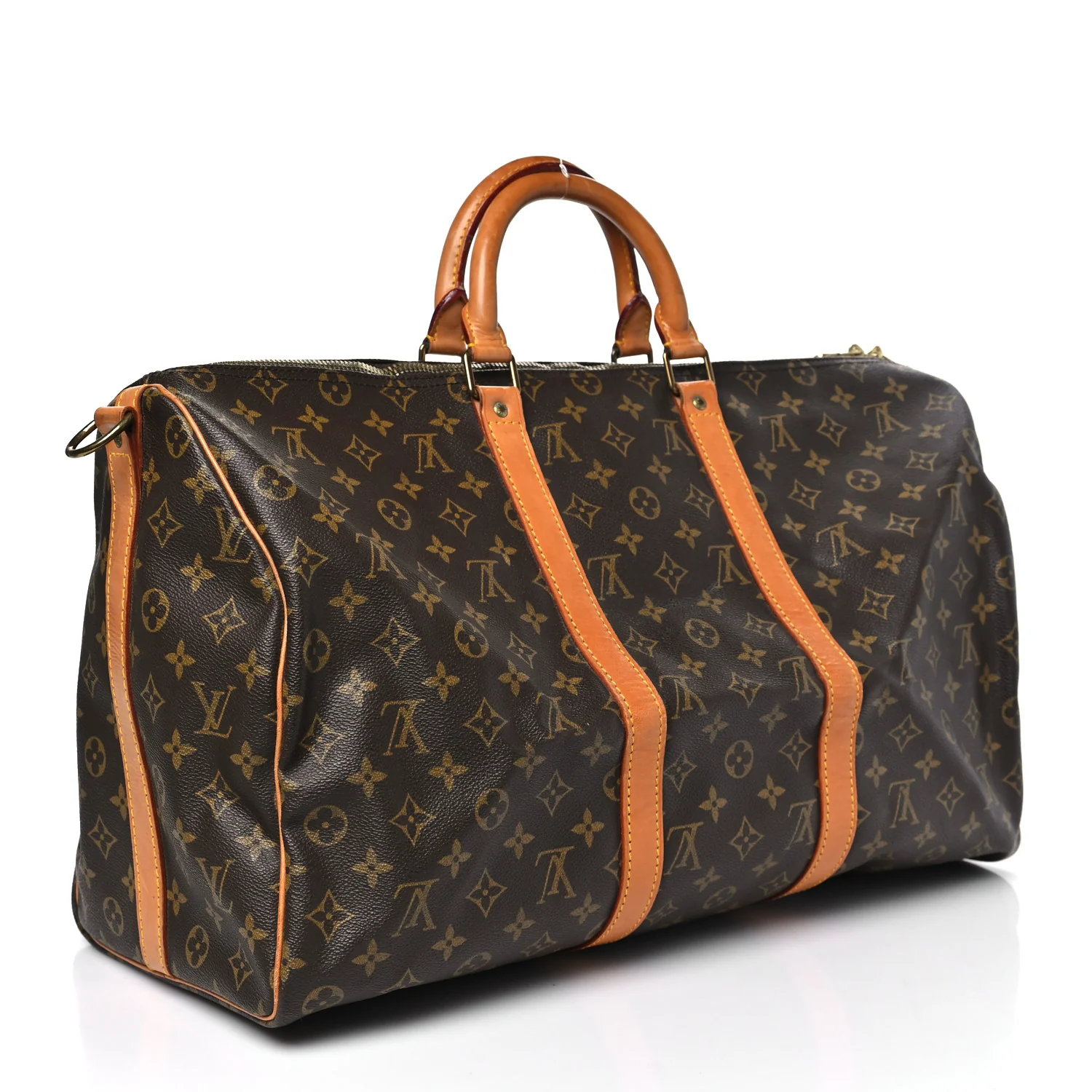 Monogram Keepall Bandouliere 50 - Image 2