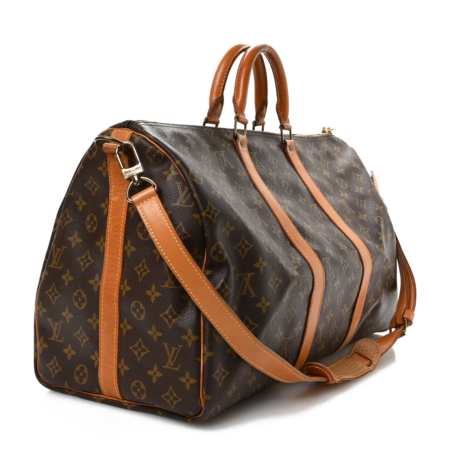 Monogram Keepall Bandouliere 50 - Image 2