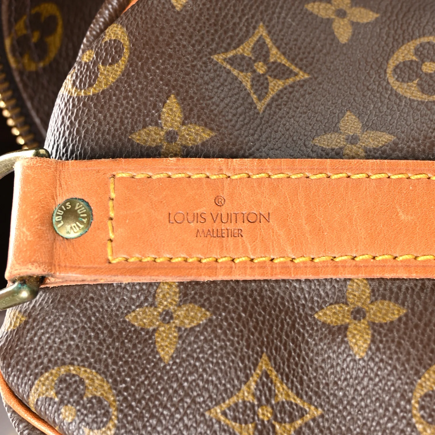 Monogram Keepall Bandouliere 50 - Image 5