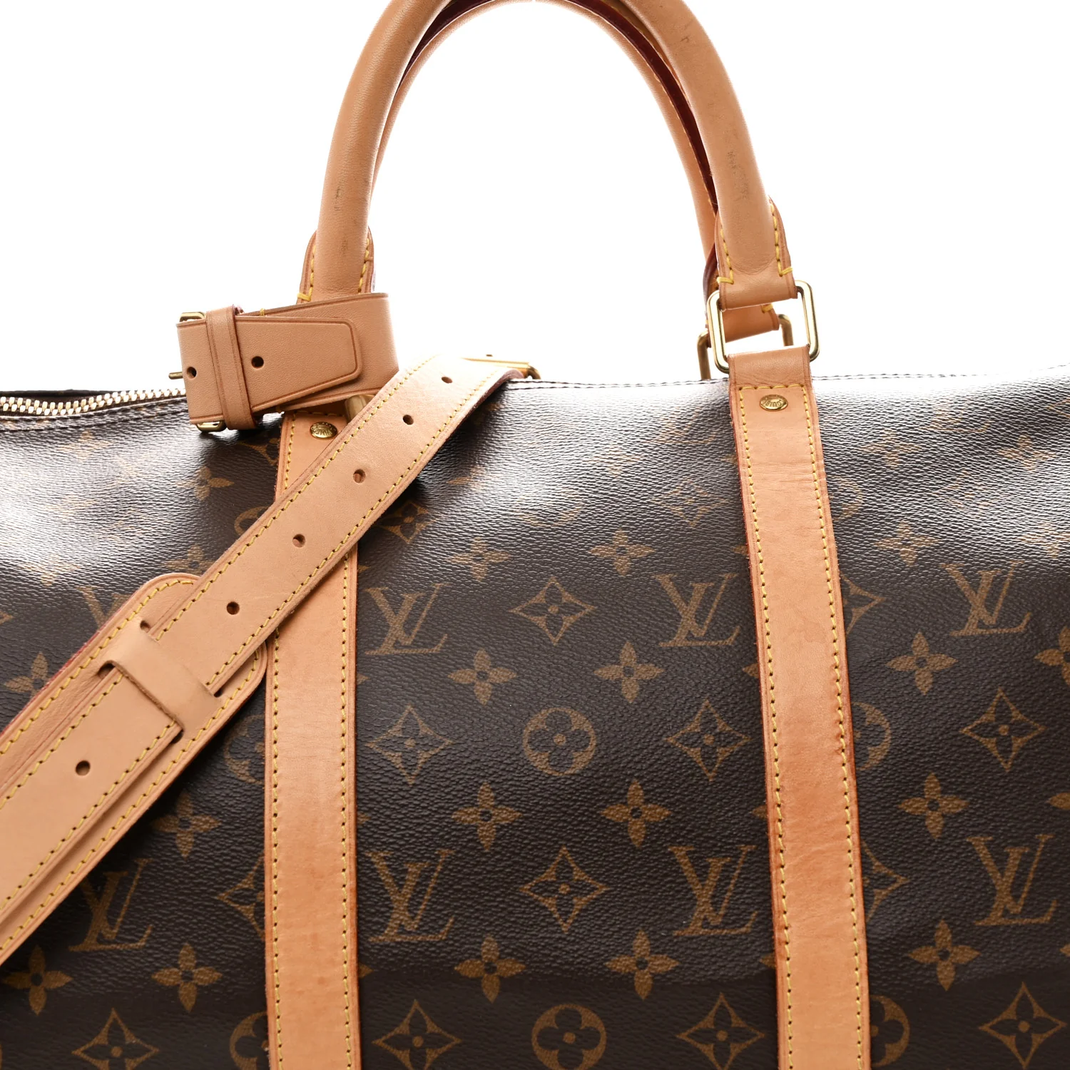 Monogram Keepall Bandouliere 50 - Image 6