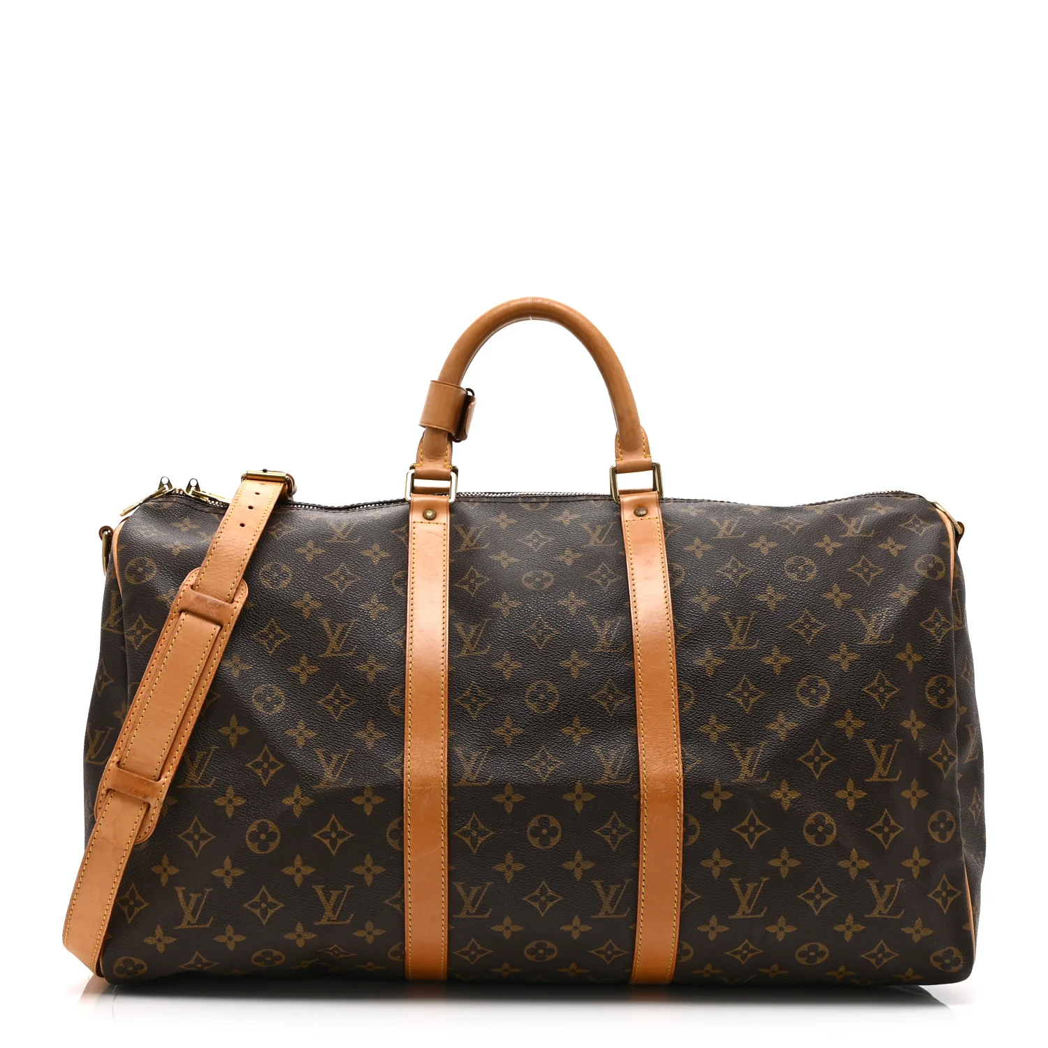 Monogram Keepall Bandouliere 50