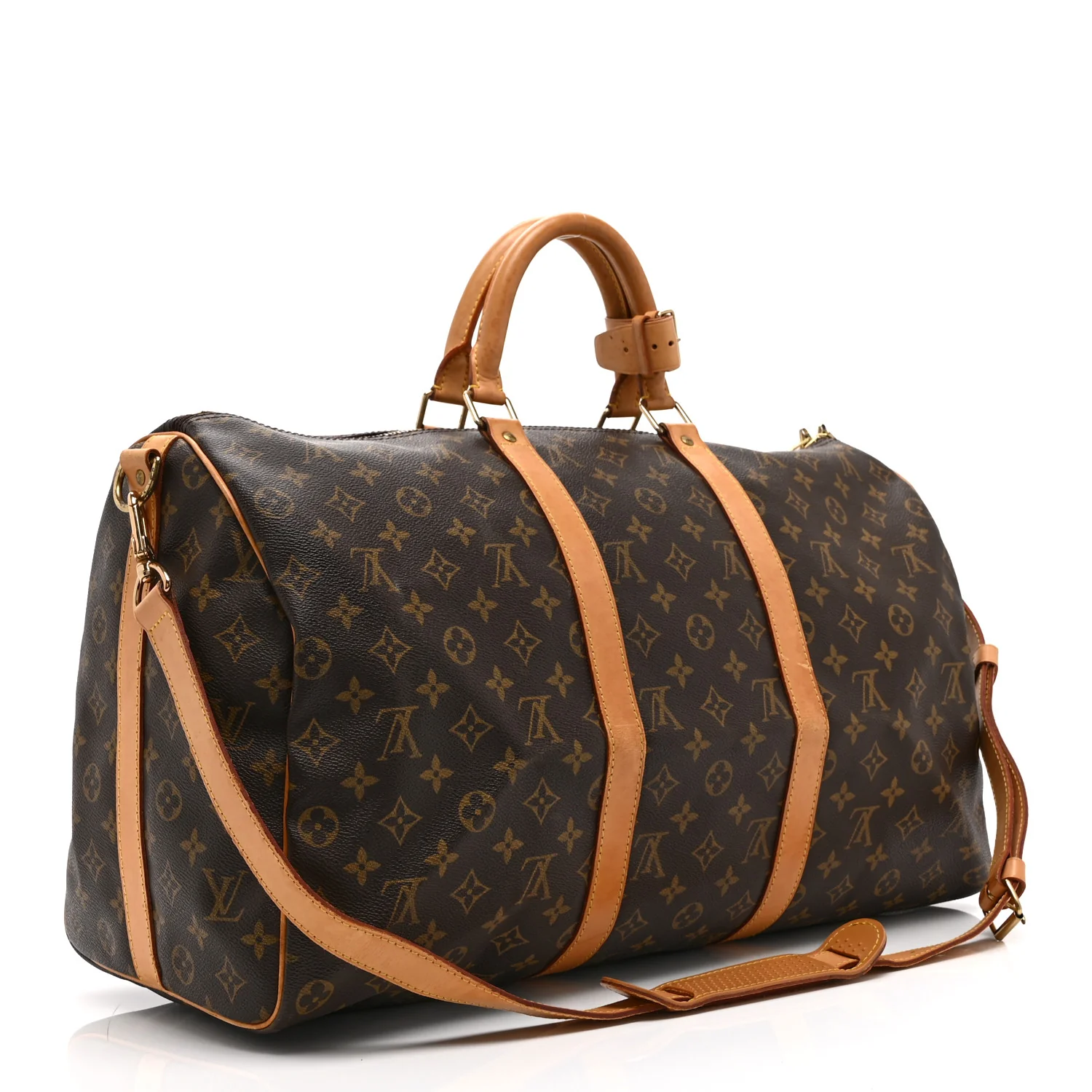 Monogram Keepall Bandouliere 50 - Image 2