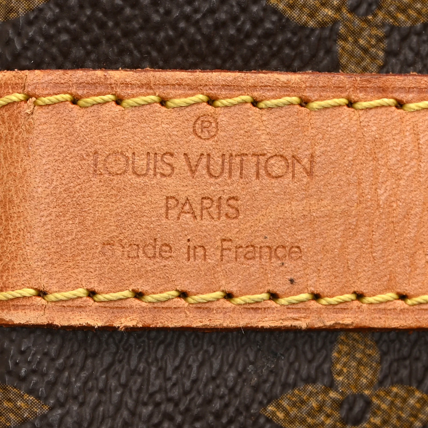 Monogram Keepall Bandouliere 50 - Image 5