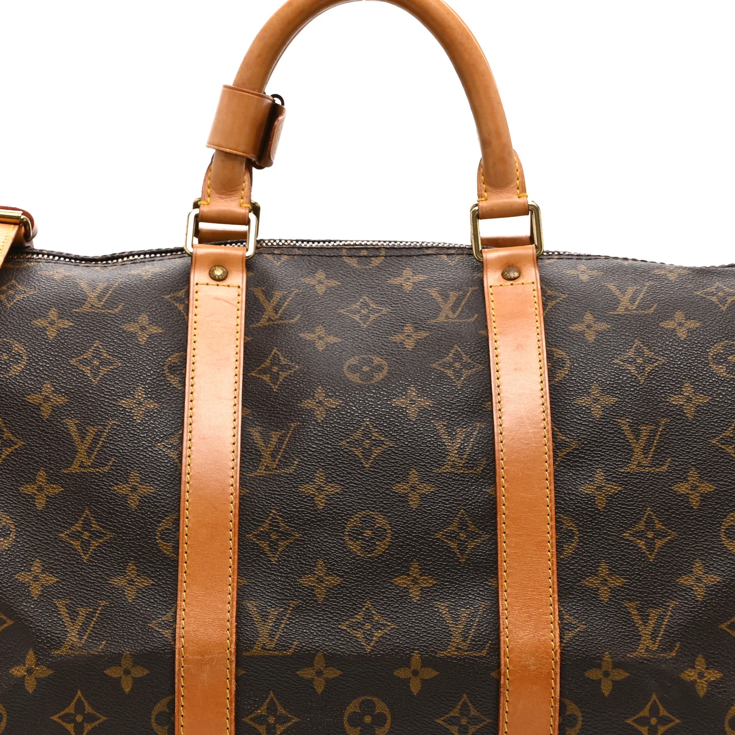 Monogram Keepall Bandouliere 50 - Image 7