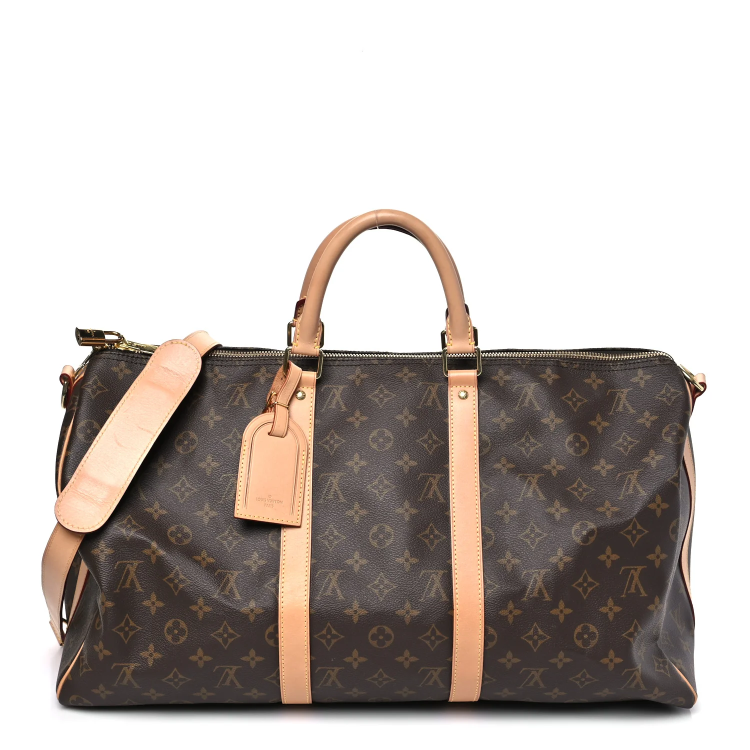 Monogram Keepall Bandouliere 50