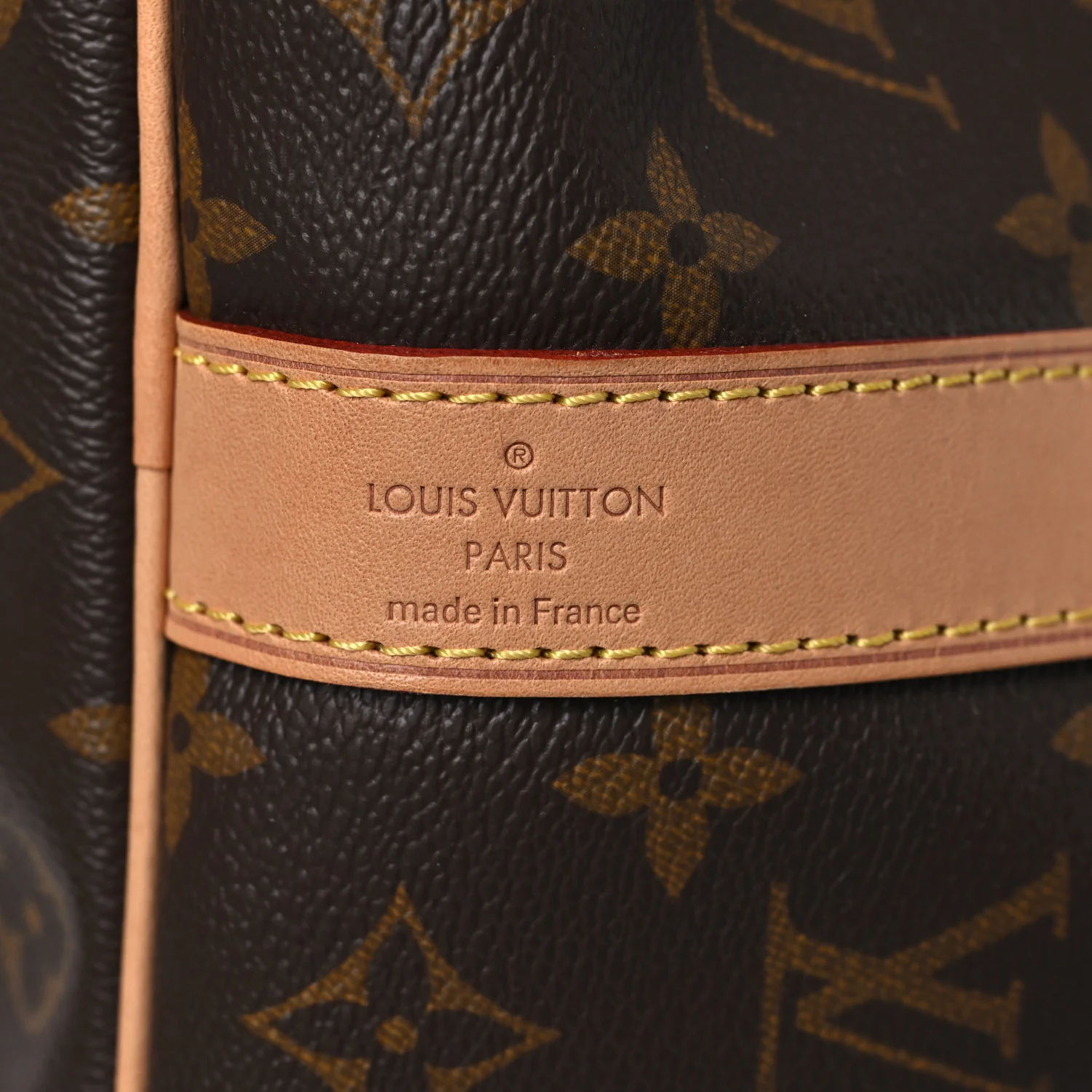 Monogram Keepall Bandouliere 50 - Image 6