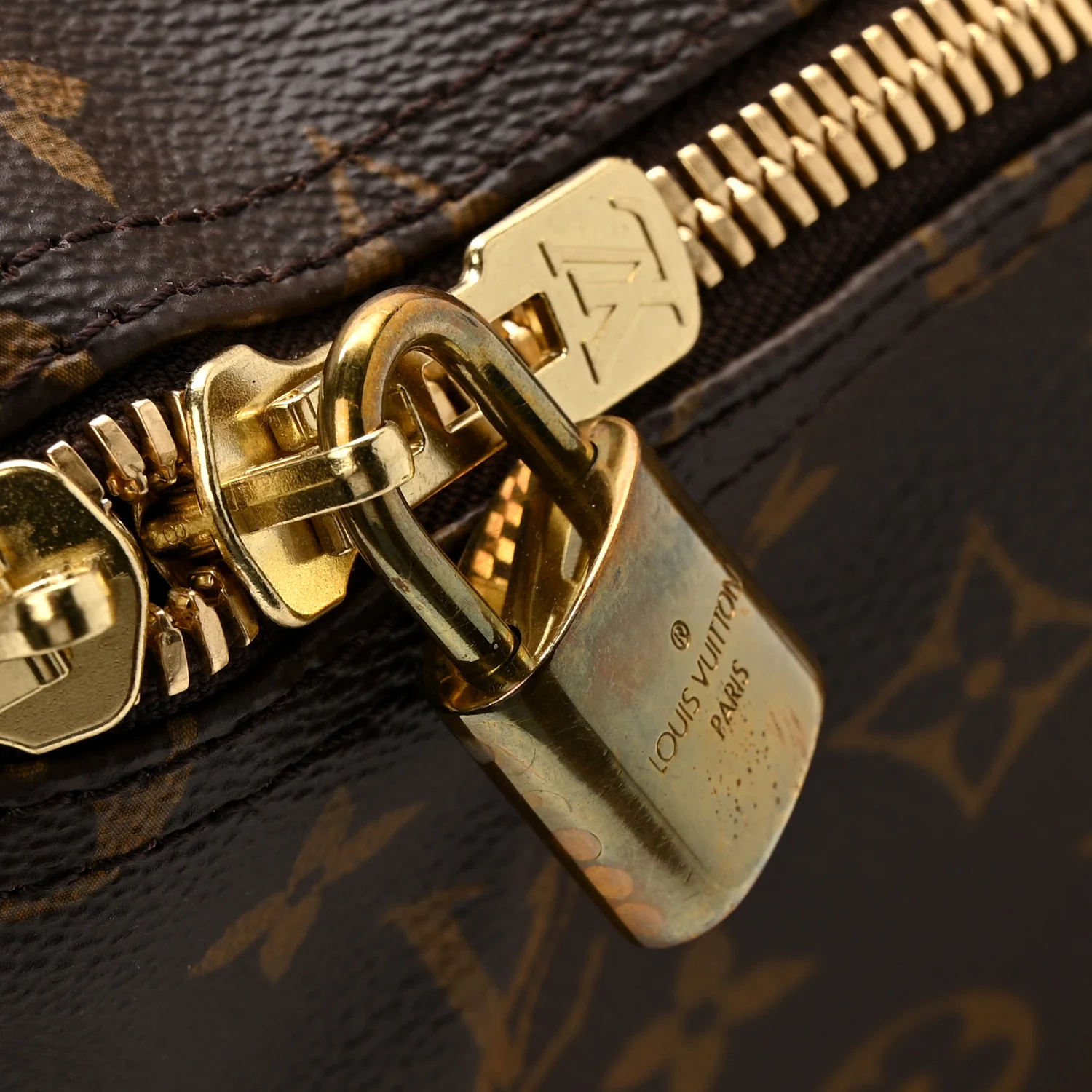 Monogram Keepall Bandouliere 50 - Image 12