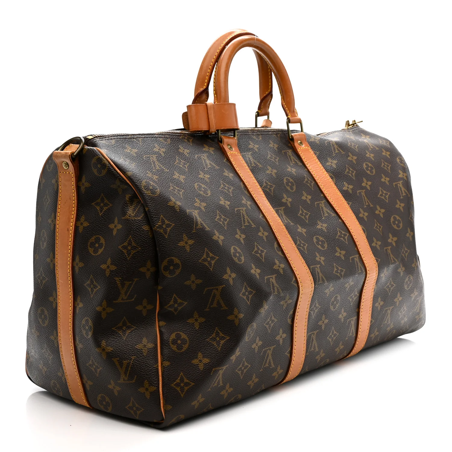 Monogram Keepall Bandouliere 50 - Image 2