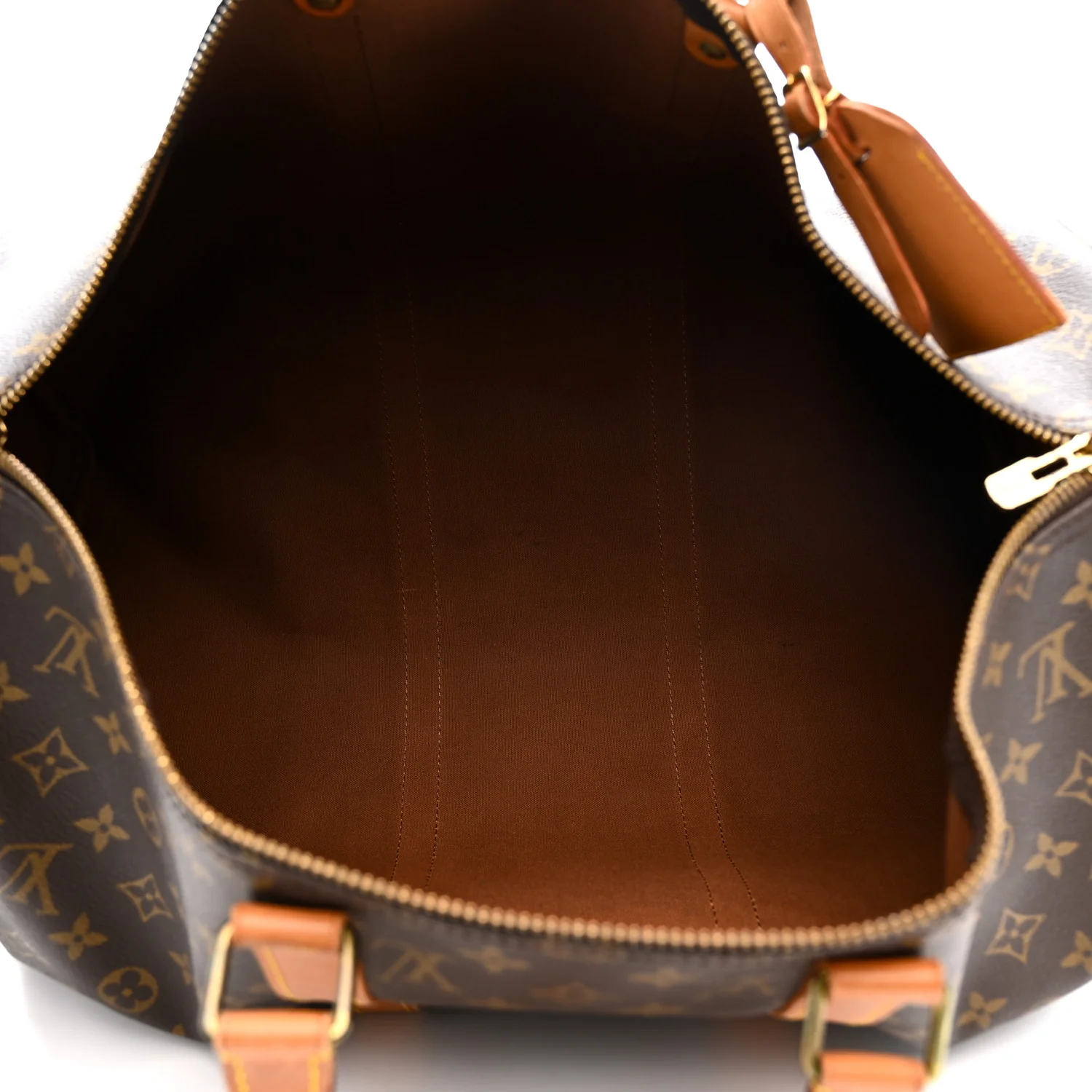 Monogram Keepall Bandouliere 50 - Image 4