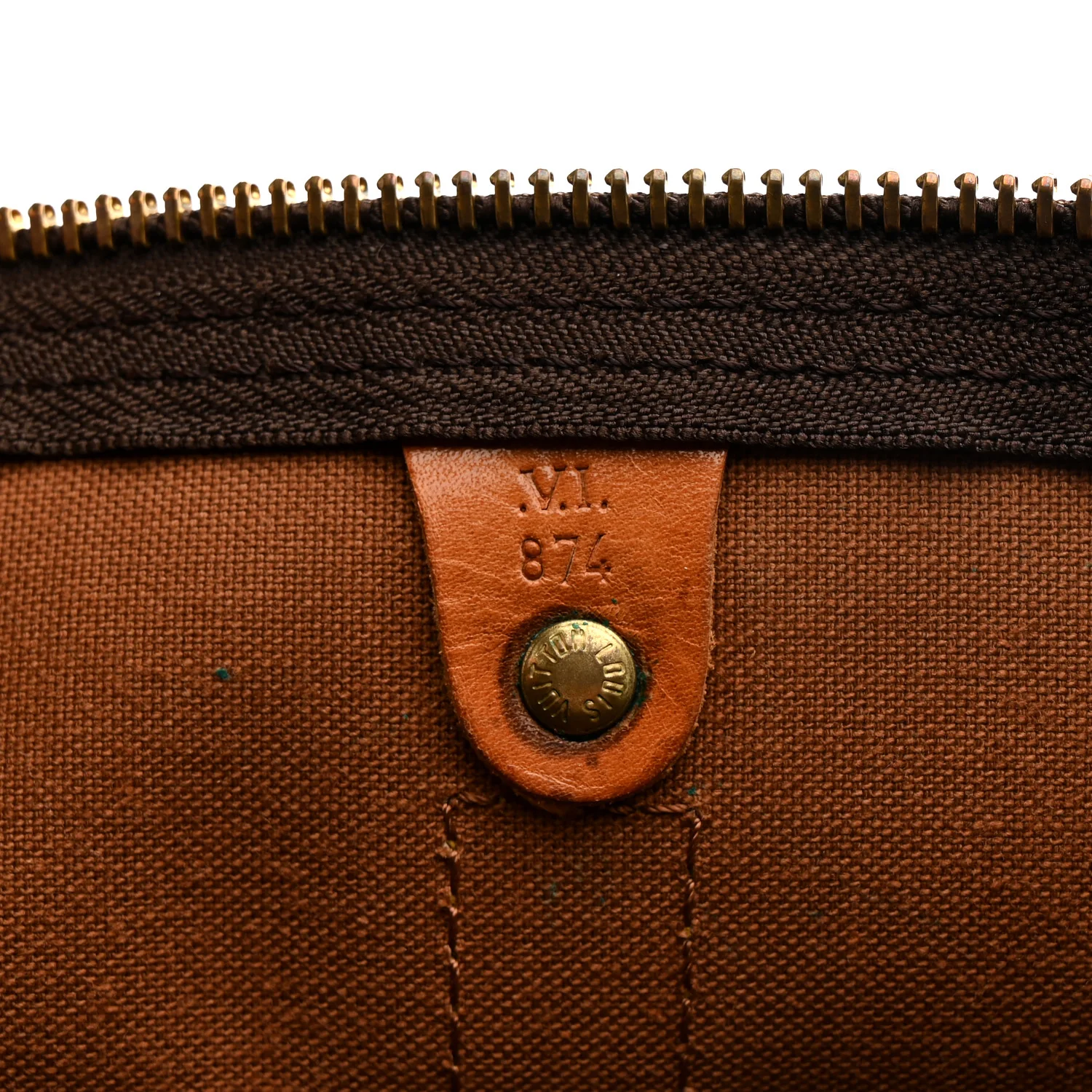 Monogram Keepall Bandouliere 50 - Image 6