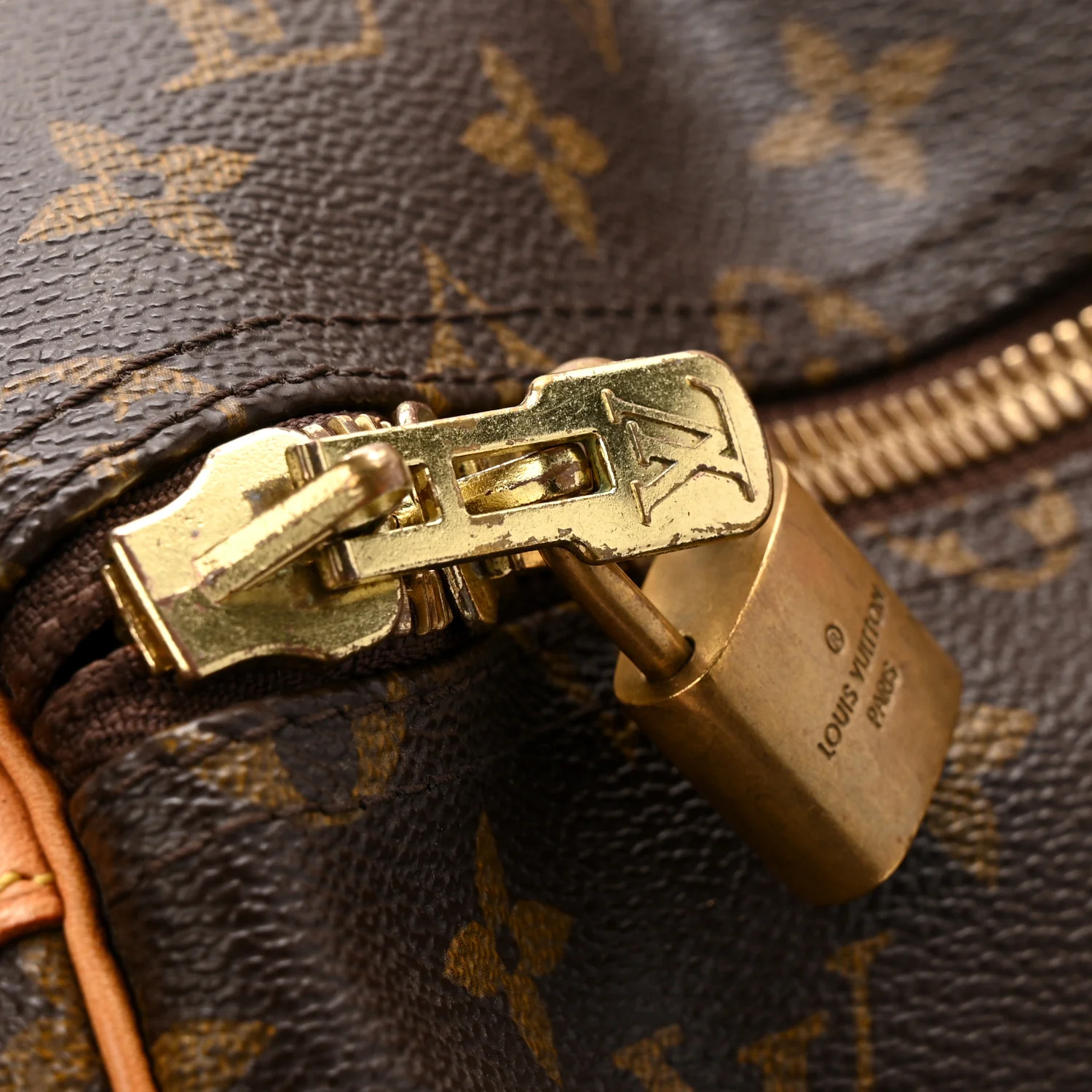 Monogram Keepall Bandouliere 50 - Image 13