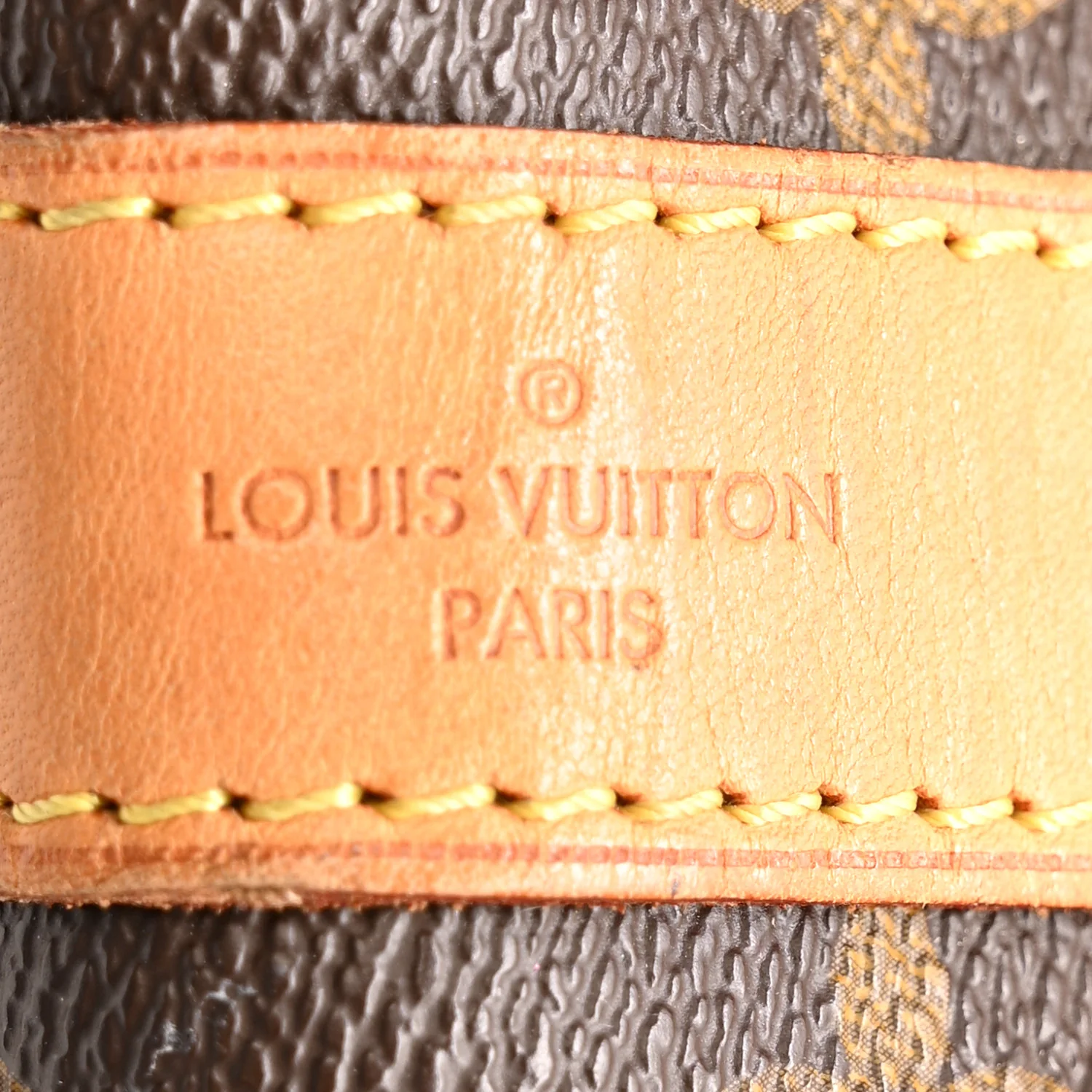 Monogram Keepall Bandouliere 50 - Image 5