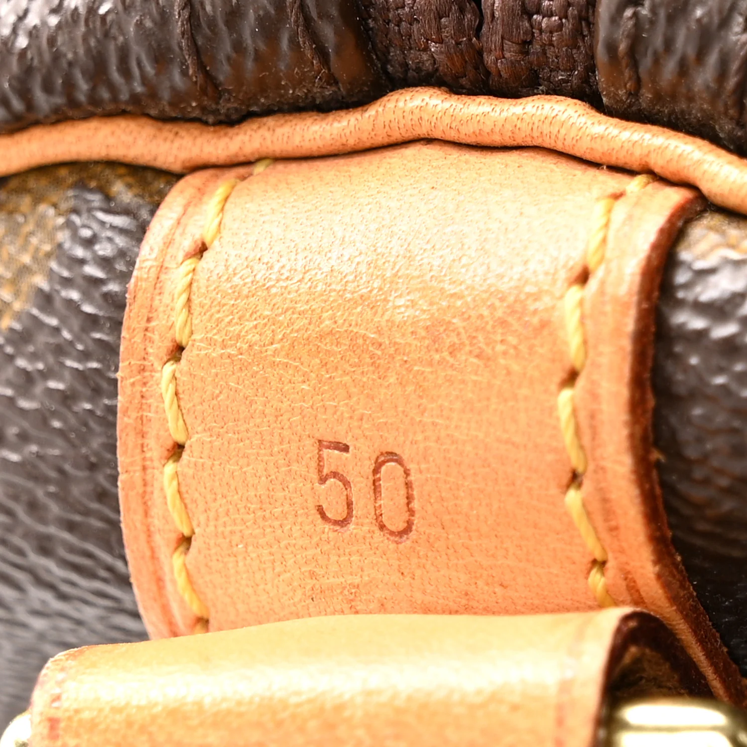 Monogram Keepall Bandouliere 50 - Image 7