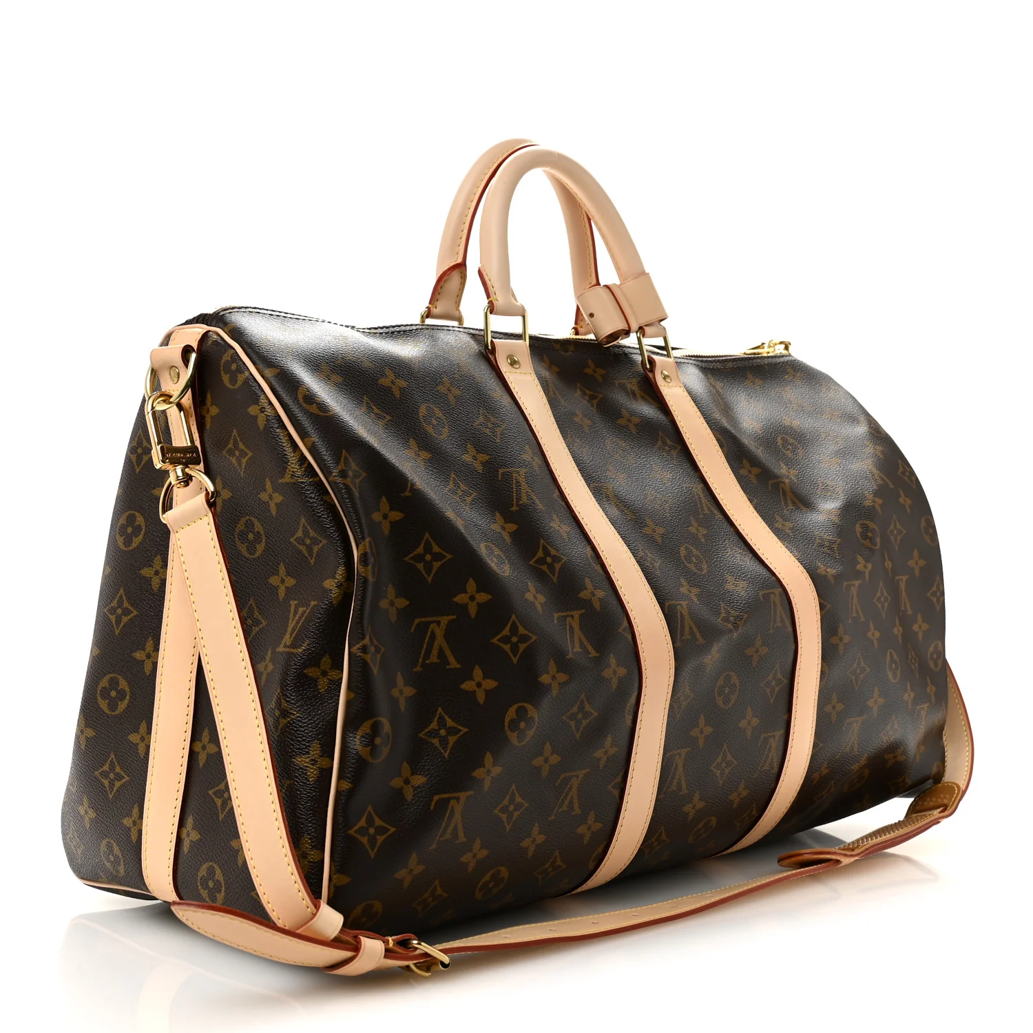 Monogram Keepall Bandouliere 50 - Image 2