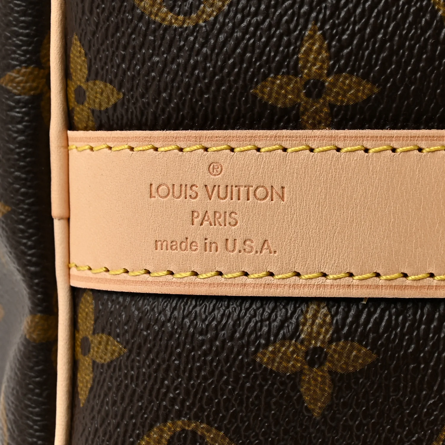 Monogram Keepall Bandouliere 50 - Image 5