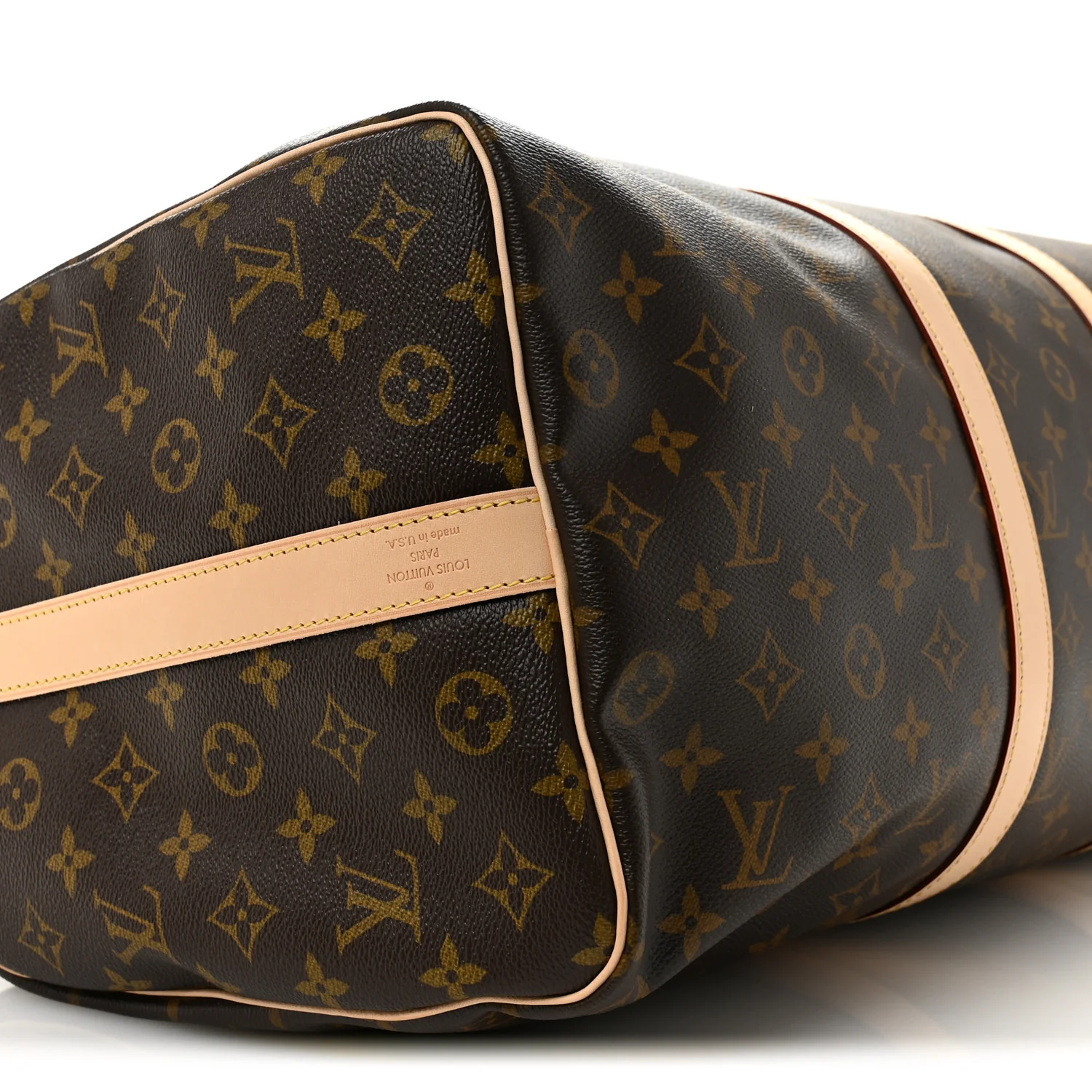 Monogram Keepall Bandouliere 50 - Image 8