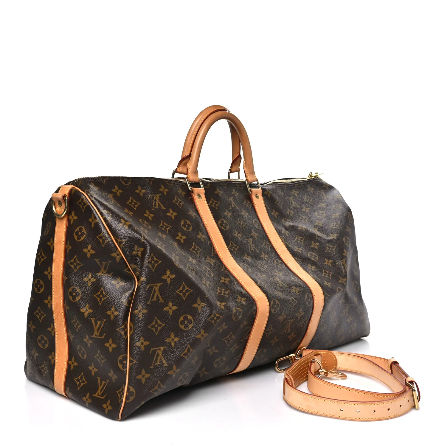 Monogram Keepall Bandouliere 55 - Image 2