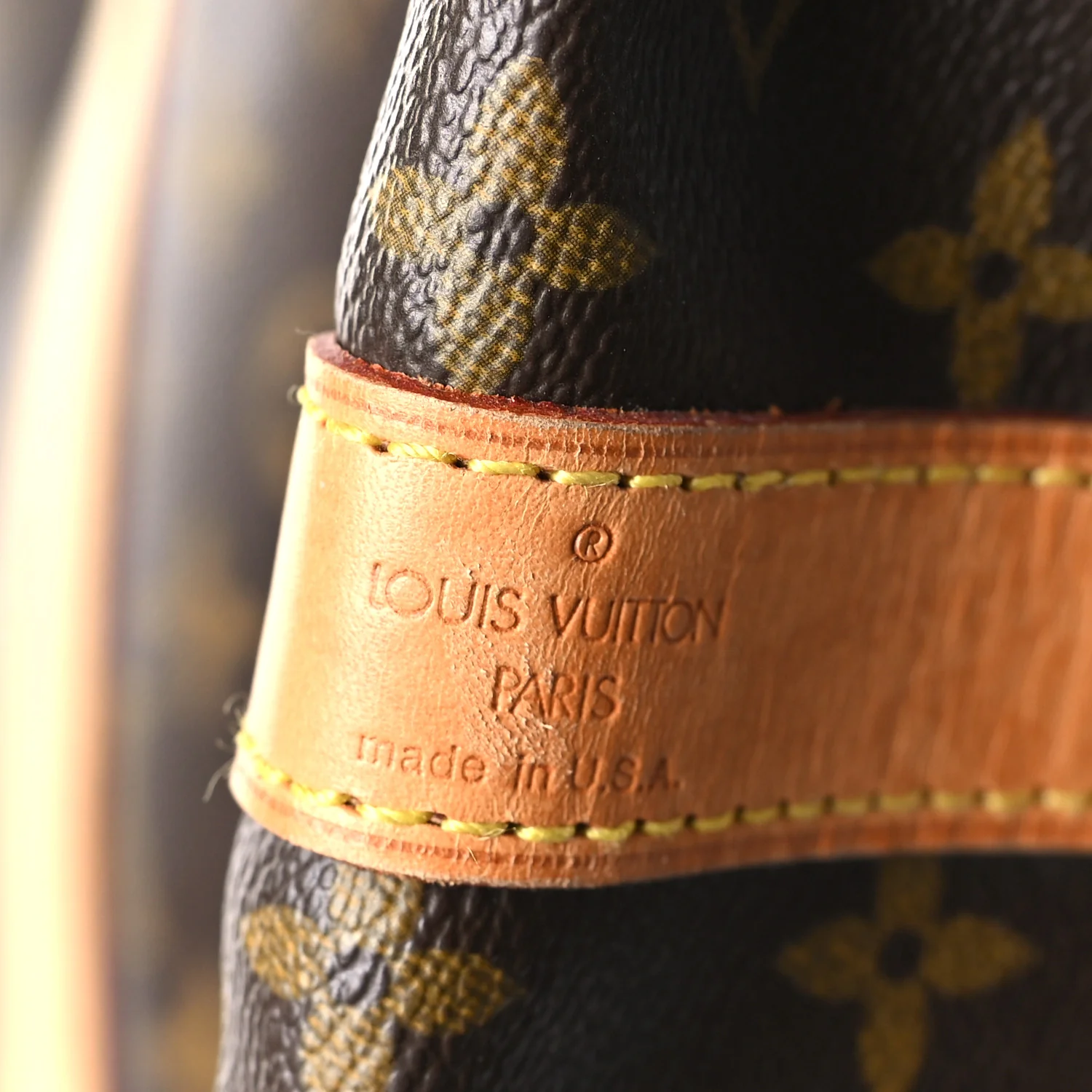Monogram Keepall Bandouliere 55 - Image 5