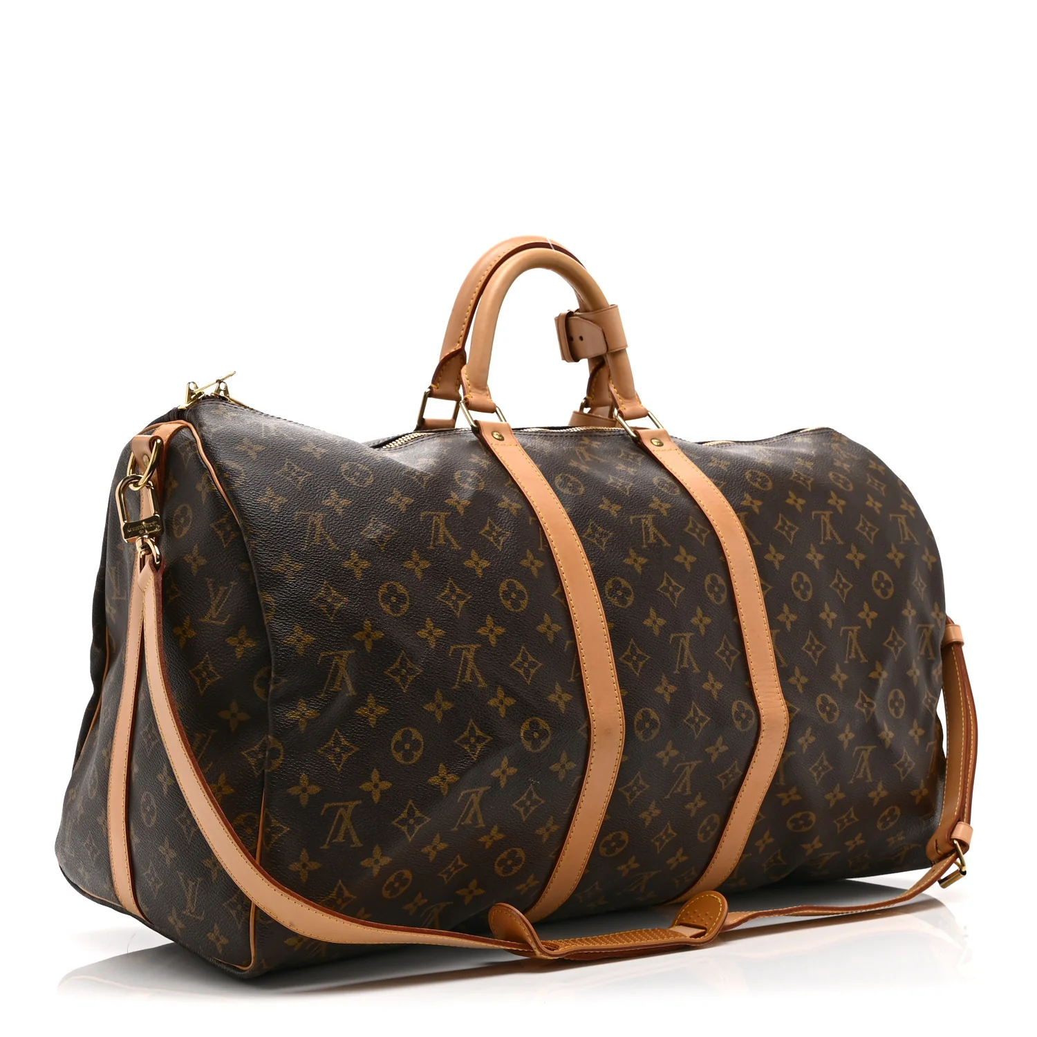 Monogram Keepall Bandouliere 55 - Image 2