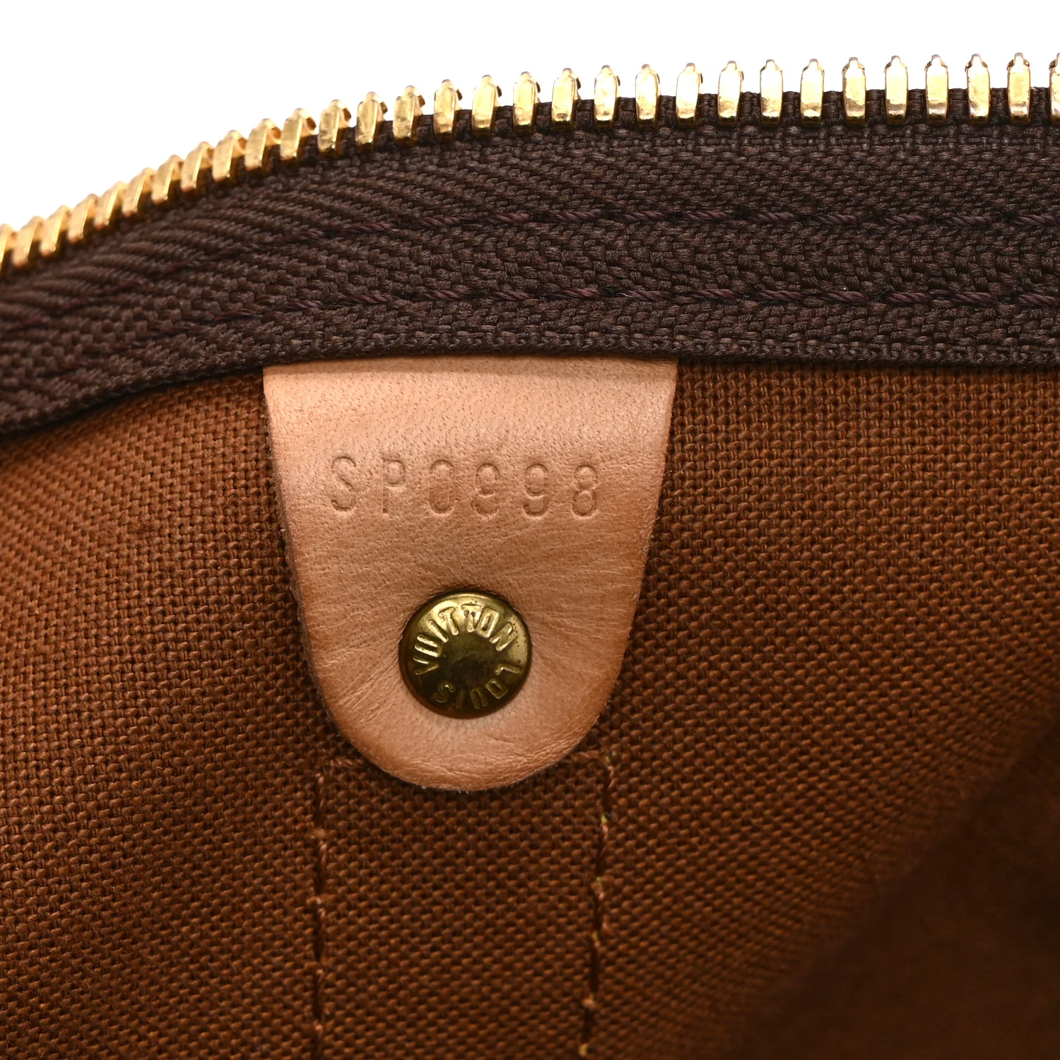 Monogram Keepall Bandouliere 55 - Image 6