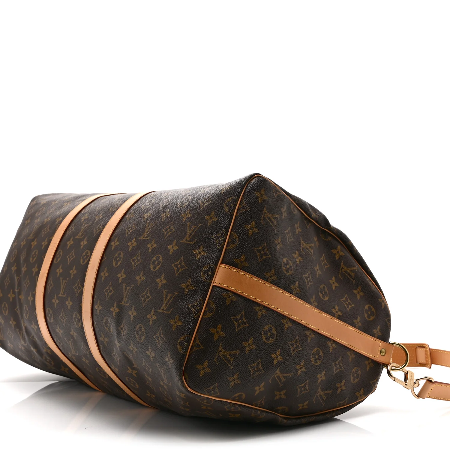Monogram Keepall Bandouliere 55 - Image 9