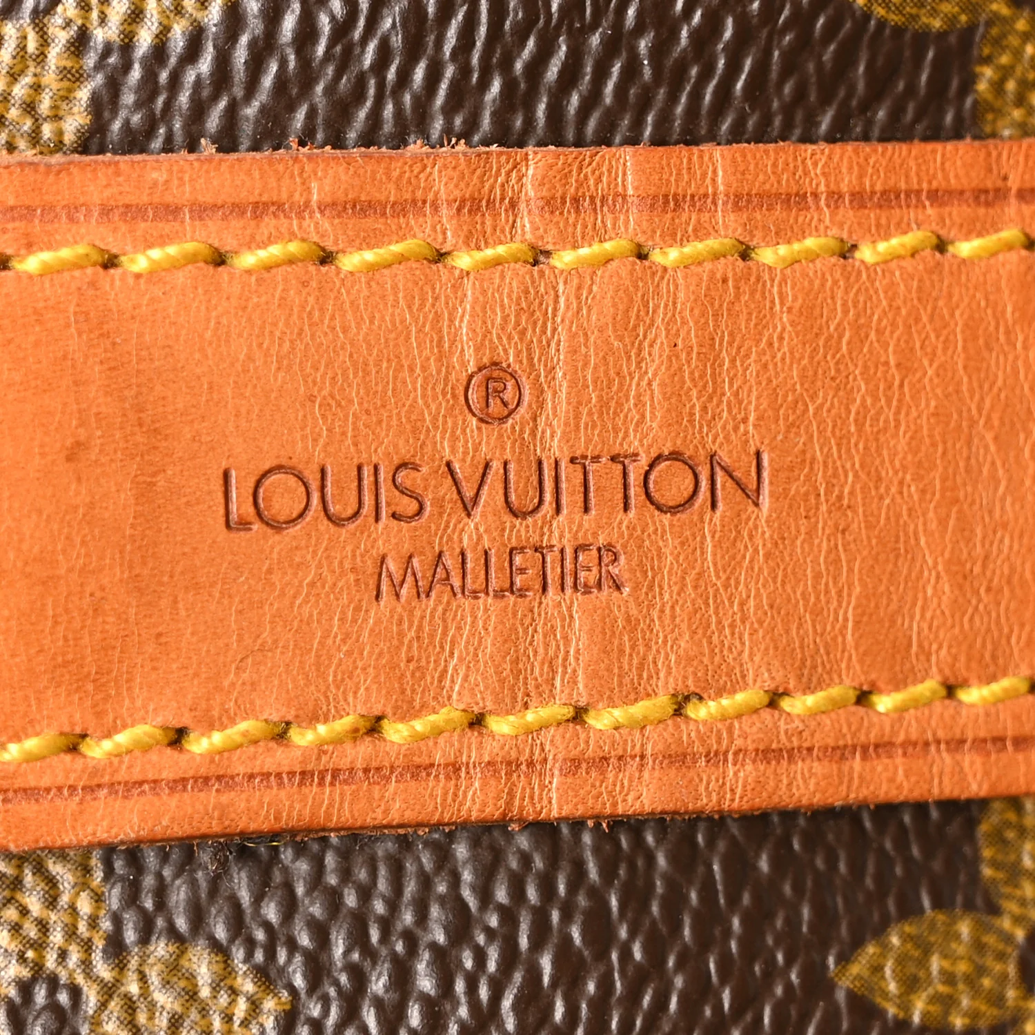 Monogram Keepall Bandouliere 55 - Image 5