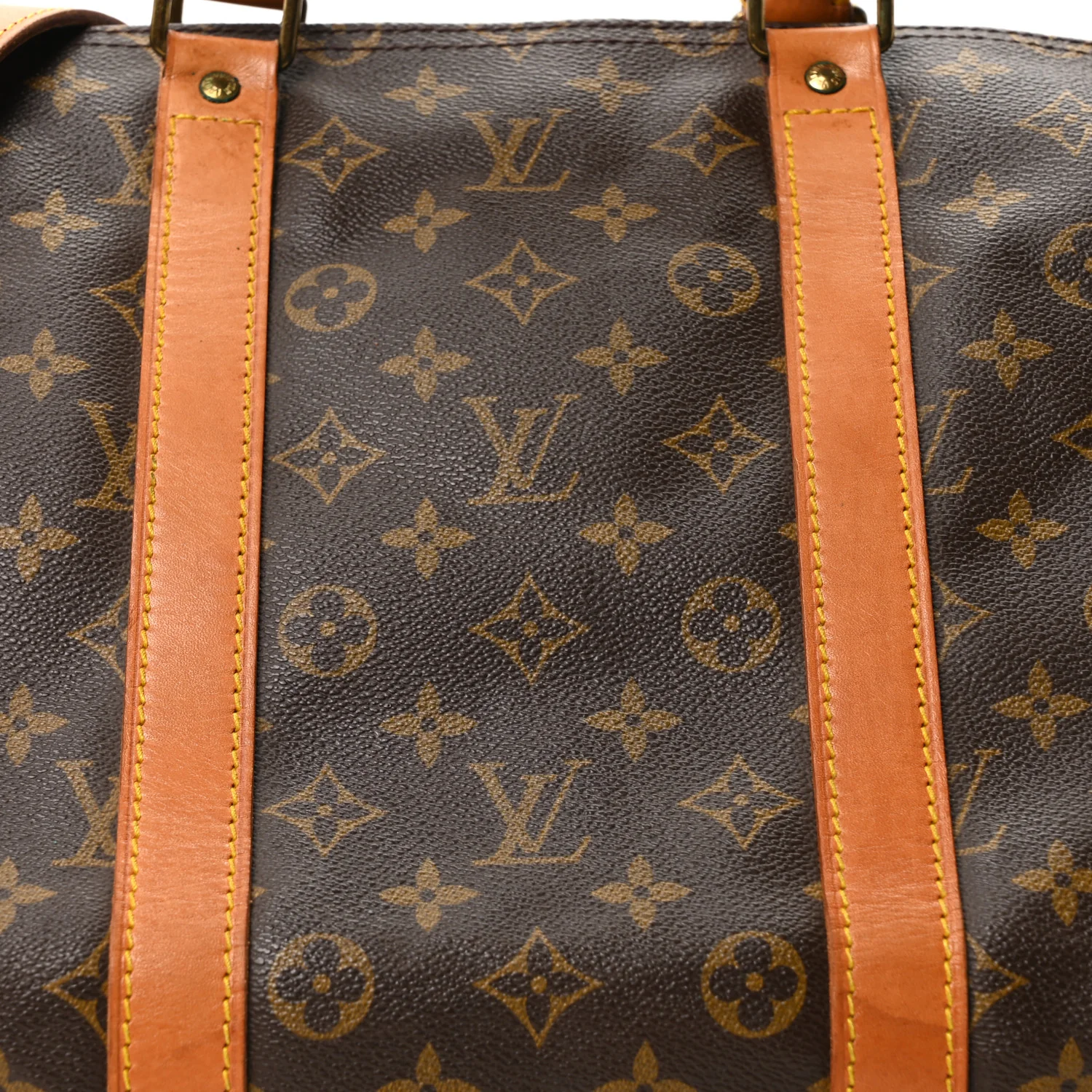 Monogram Keepall Bandouliere 55 - Image 6
