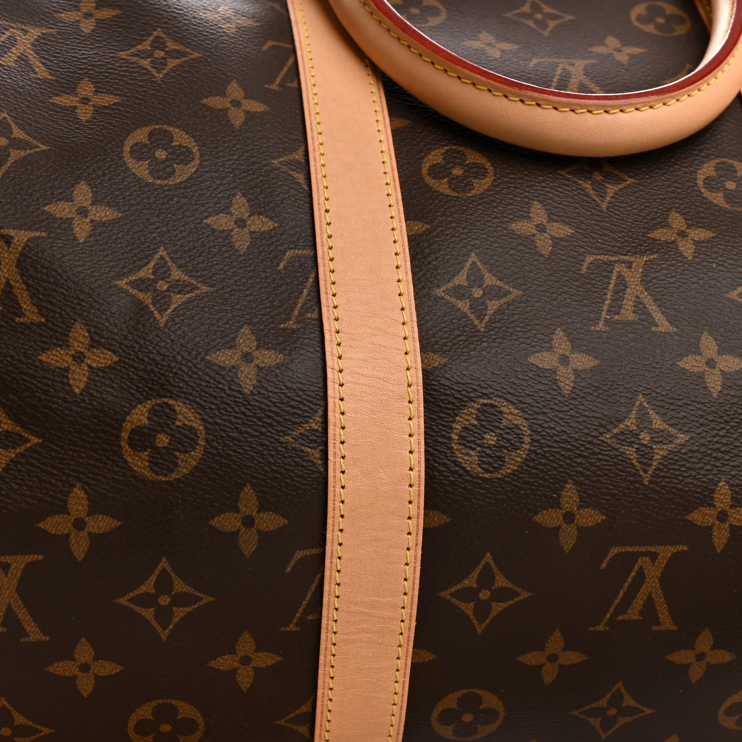 Monogram Keepall Bandouliere 55 - Image 10