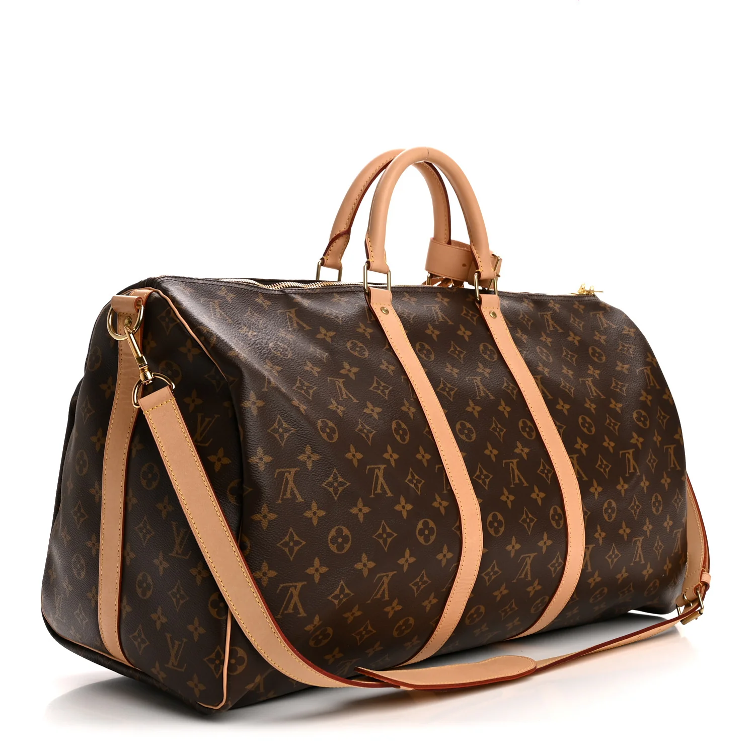Monogram Keepall Bandouliere 55 - Image 2