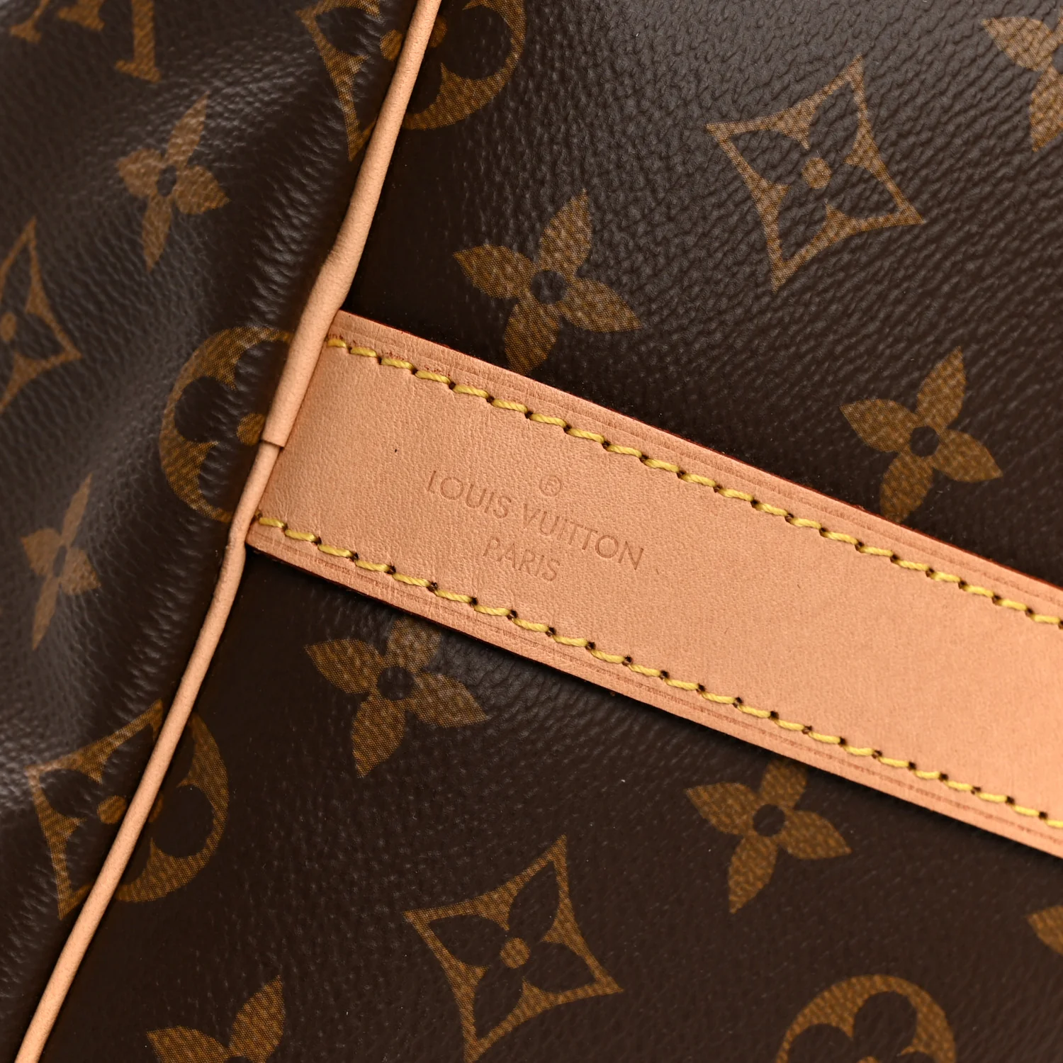 Monogram Keepall Bandouliere 55 - Image 5
