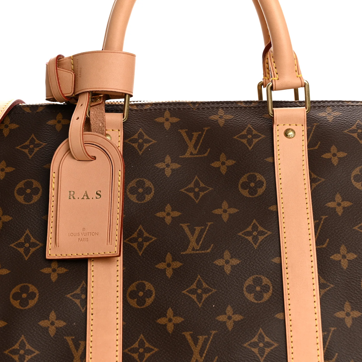Monogram Keepall Bandouliere 55 - Image 6