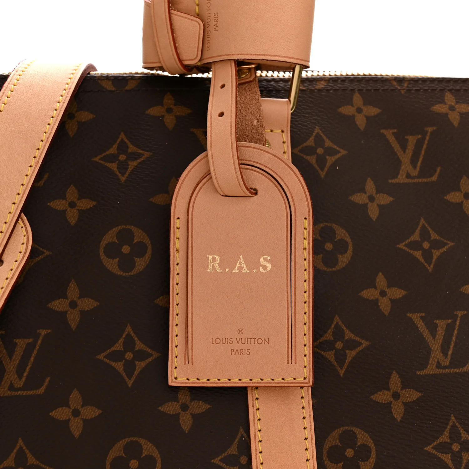 Monogram Keepall Bandouliere 55 - Image 9