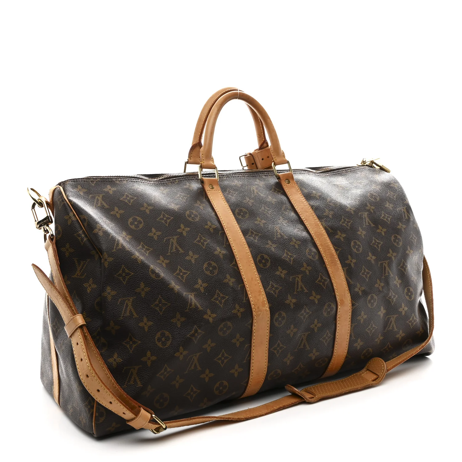 Monogram Keepall Bandouliere 55 - Image 2