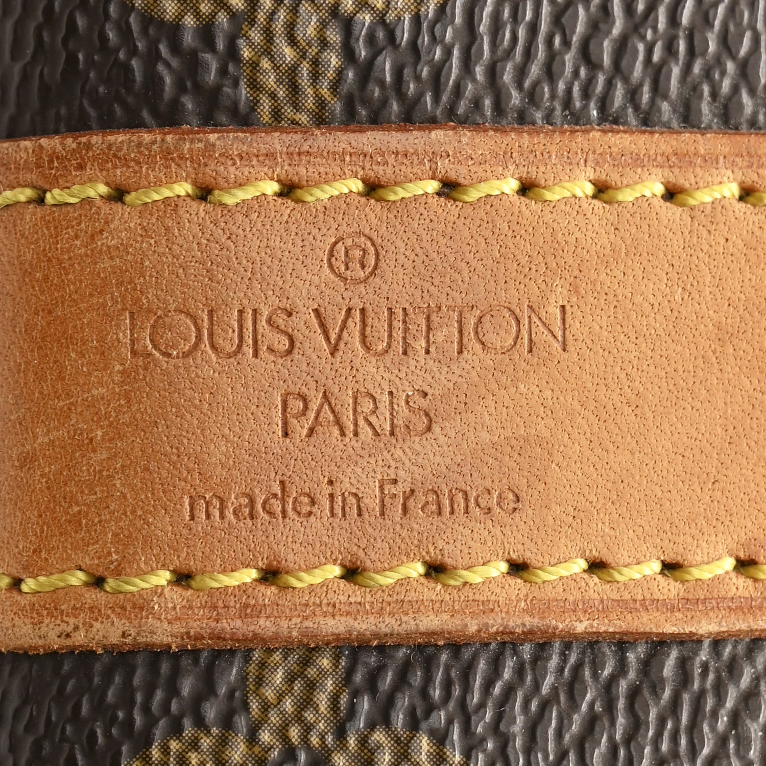 Monogram Keepall Bandouliere 55 - Image 5