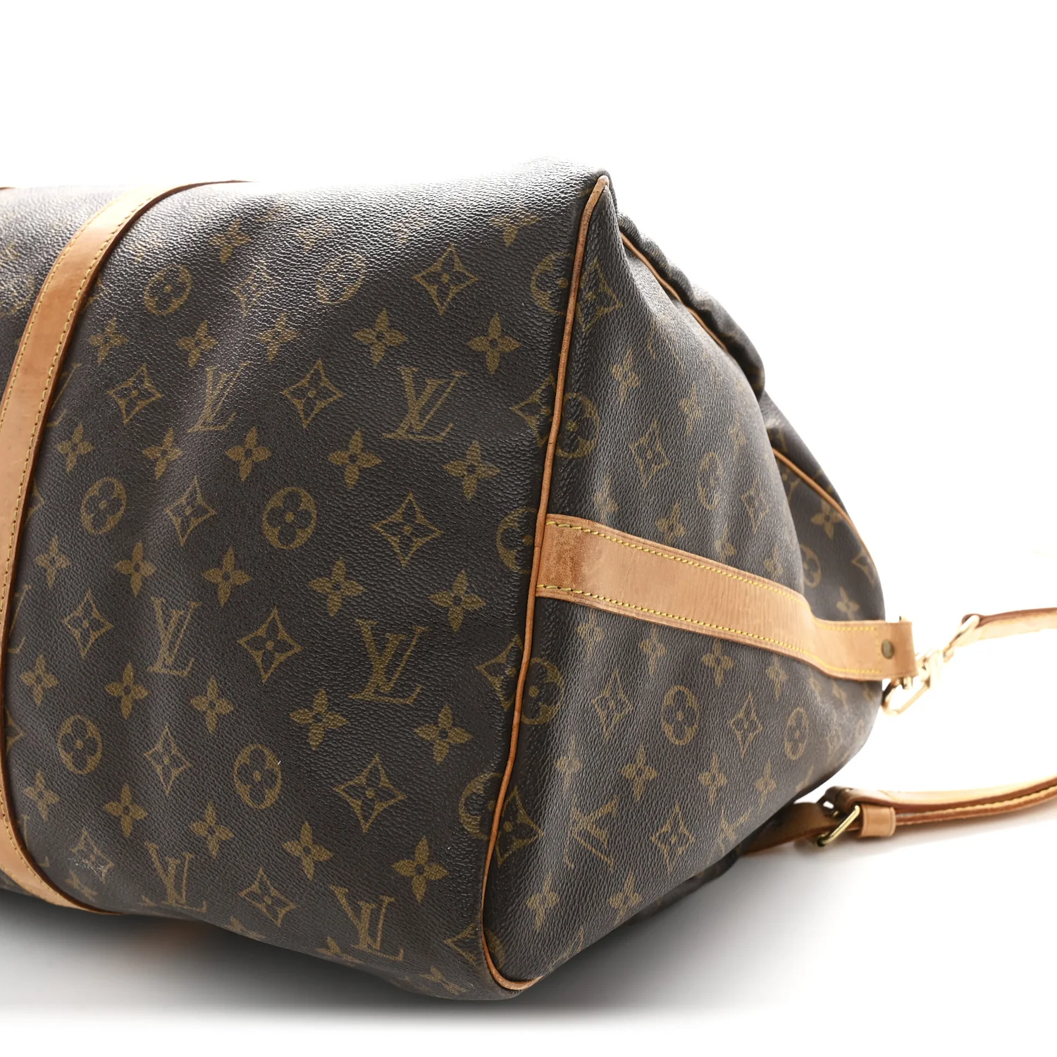 Monogram Keepall Bandouliere 55 - Image 9