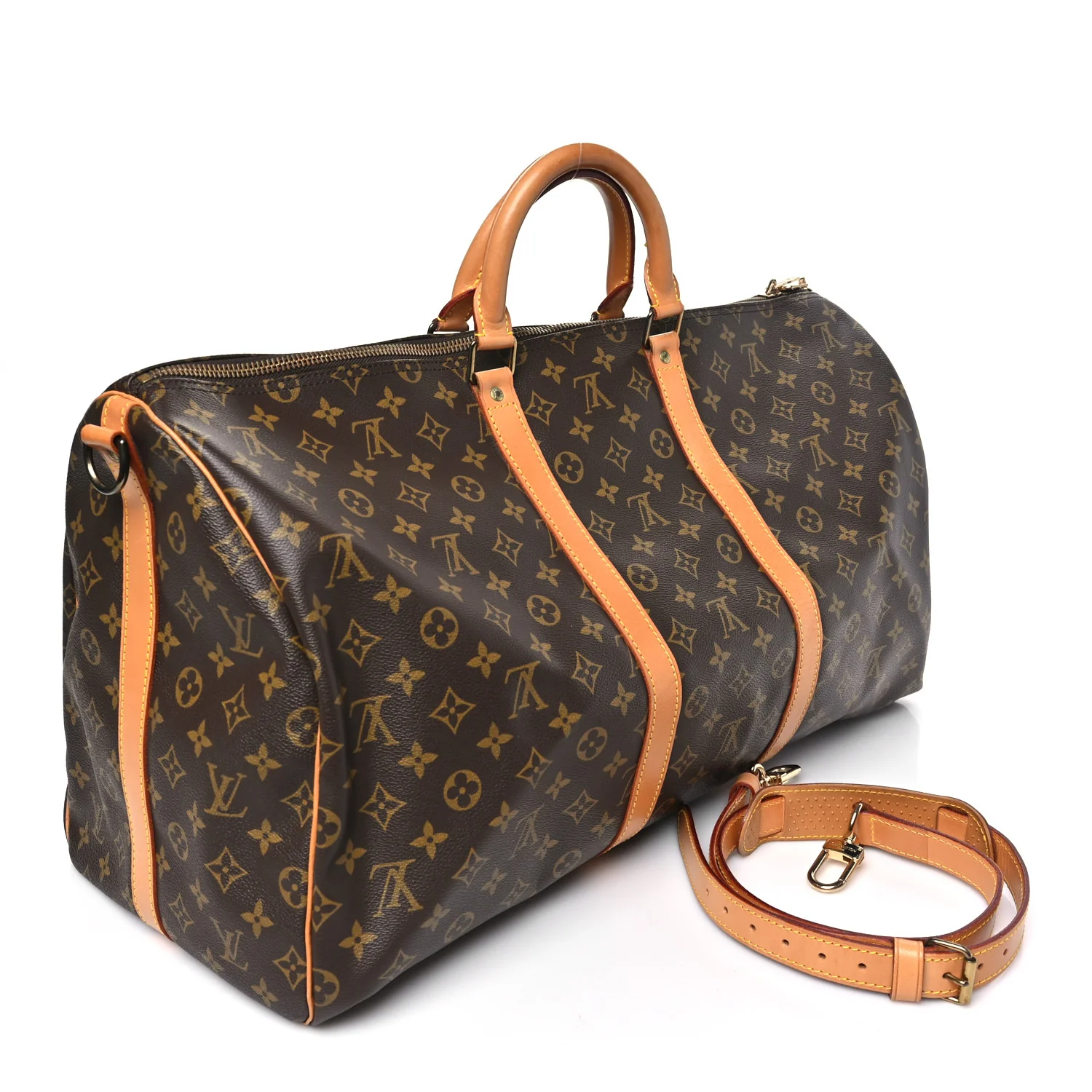 Monogram Keepall Bandouliere 55 - Image 2