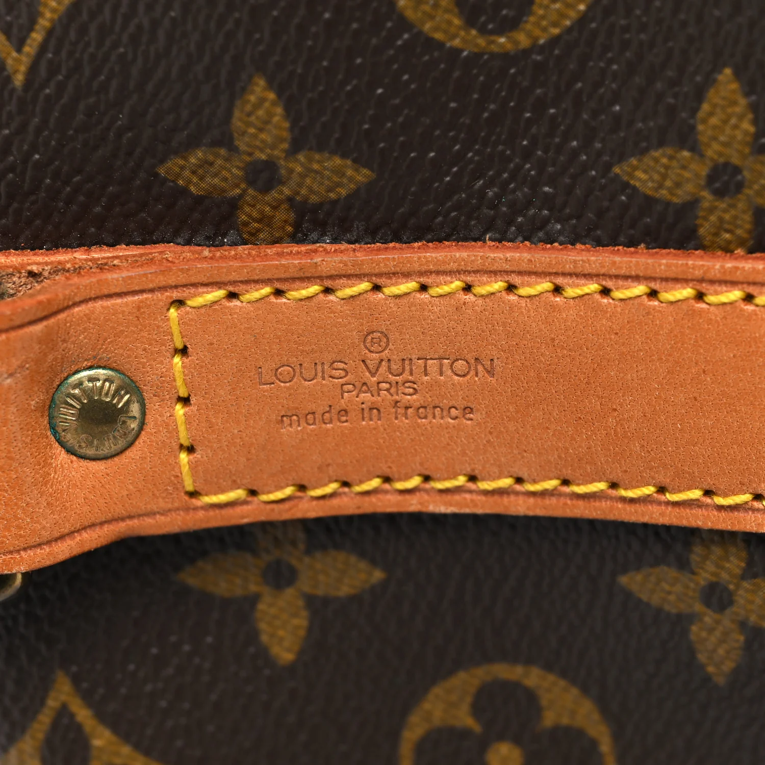 Monogram Keepall Bandouliere 55 - Image 5