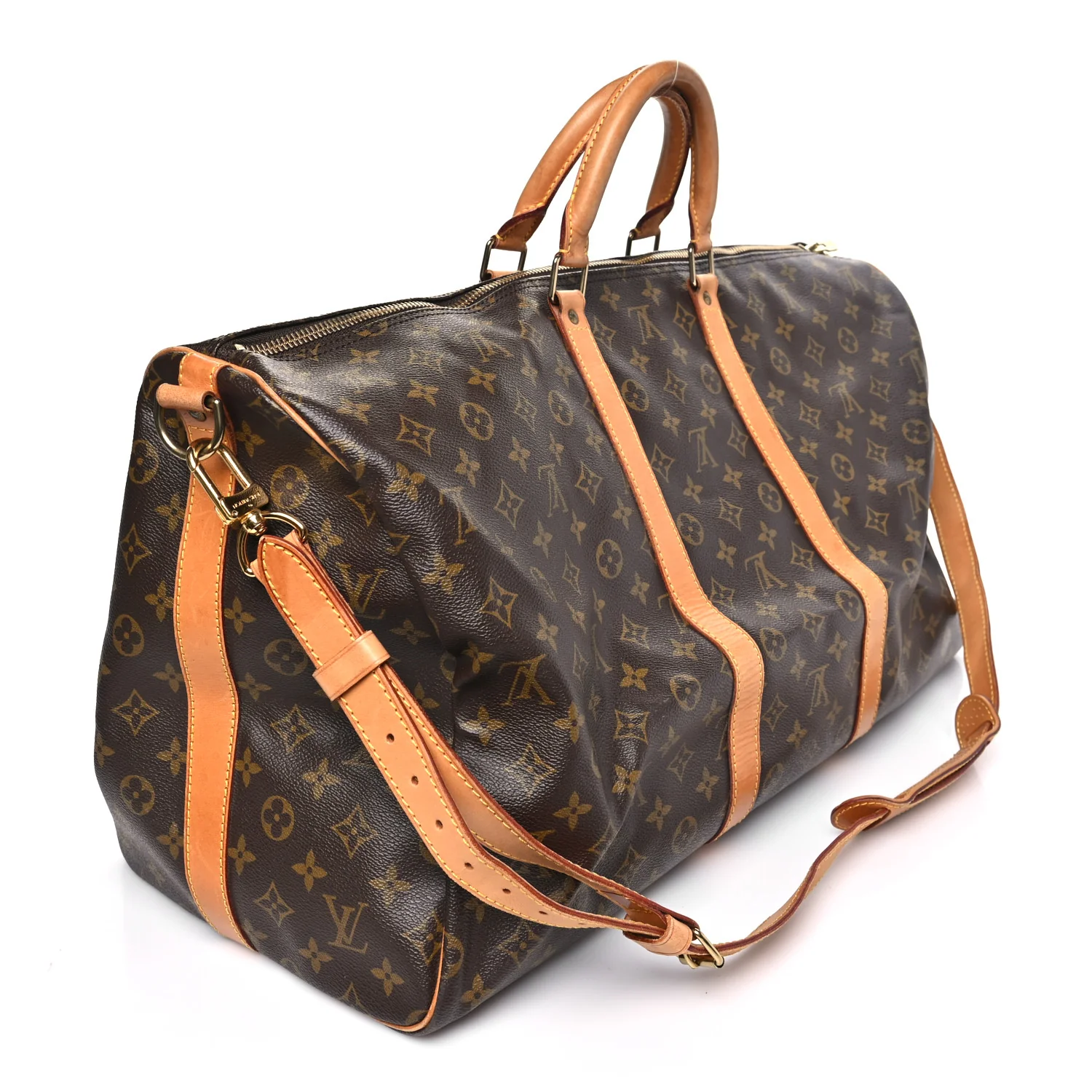 Monogram Keepall Bandouliere 55 - Image 2