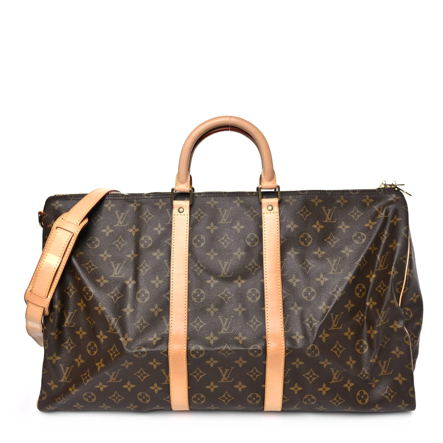Monogram Keepall Bandouliere 55