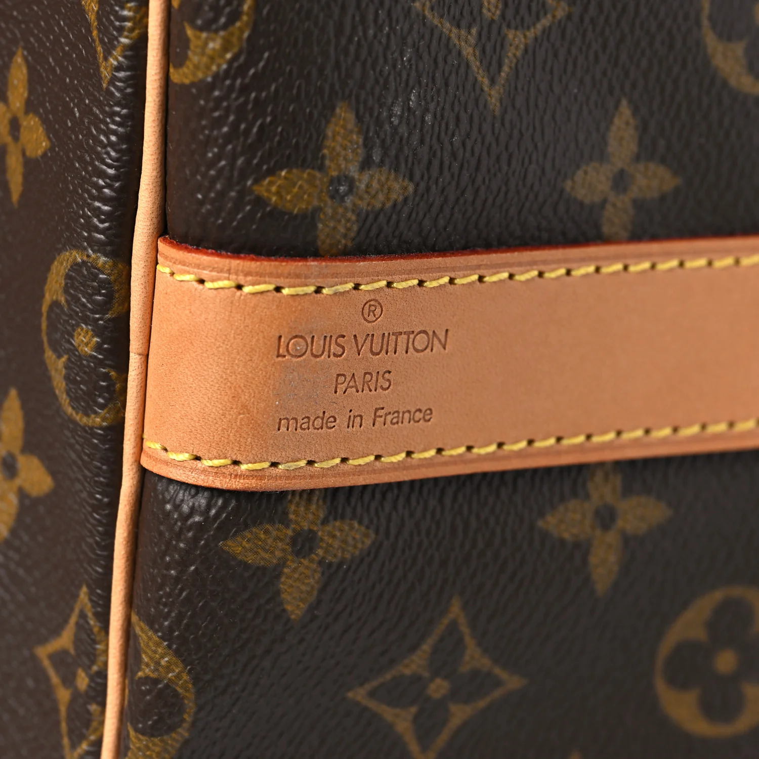 Monogram Keepall Bandouliere 55 - Image 5