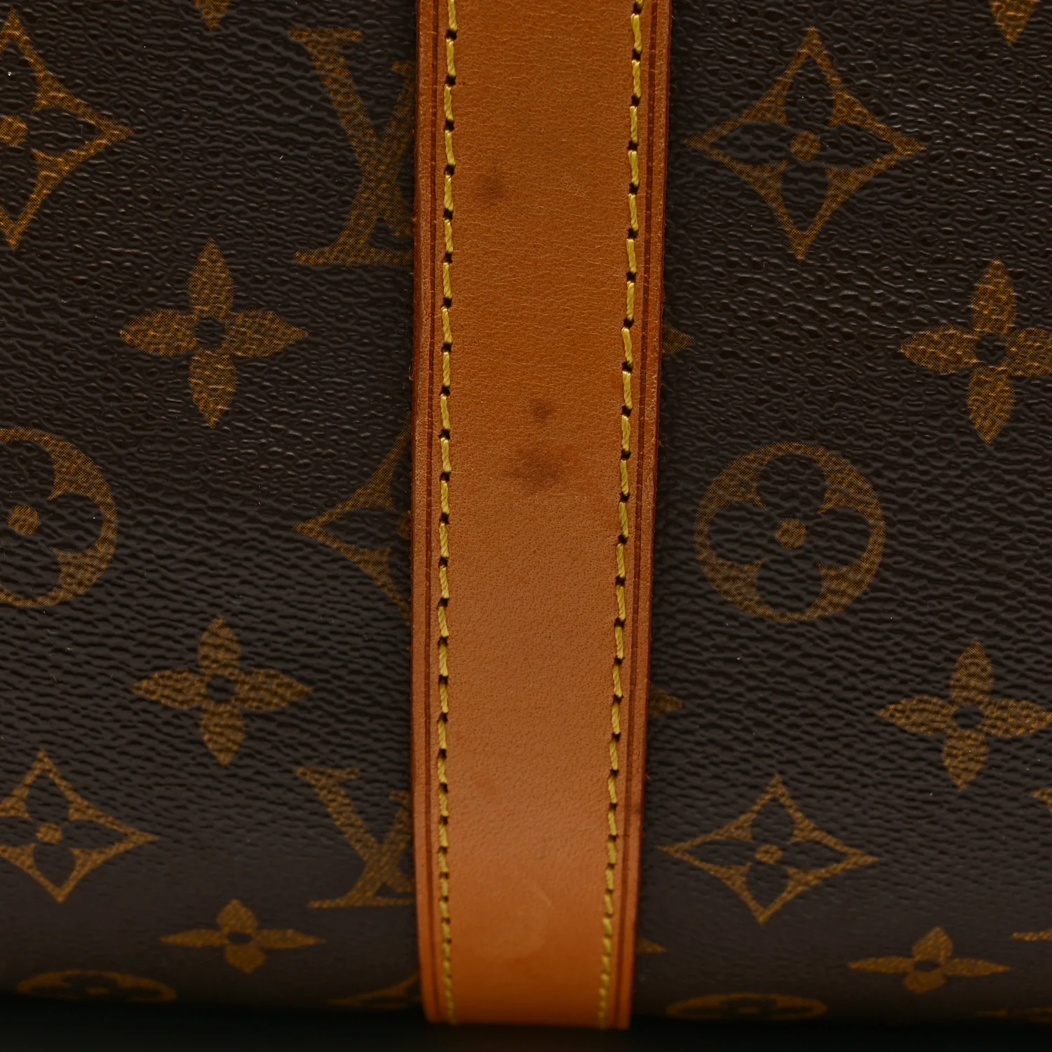 Monogram Keepall Bandouliere 55 - Image 11