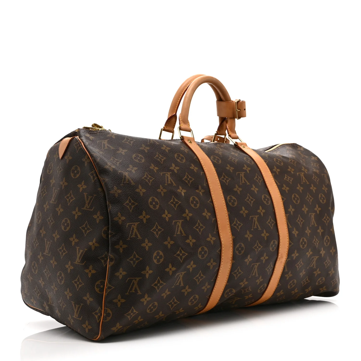 Monogram Keepall Bandouliere 55 - Image 2