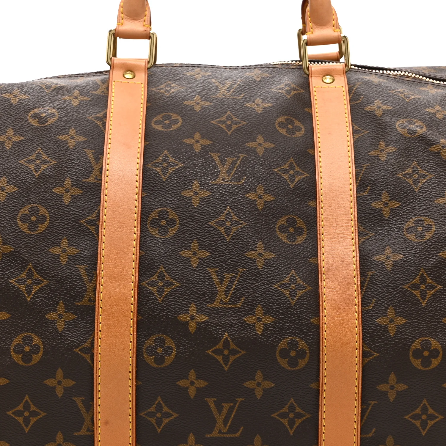 Monogram Keepall Bandouliere 55 - Image 7