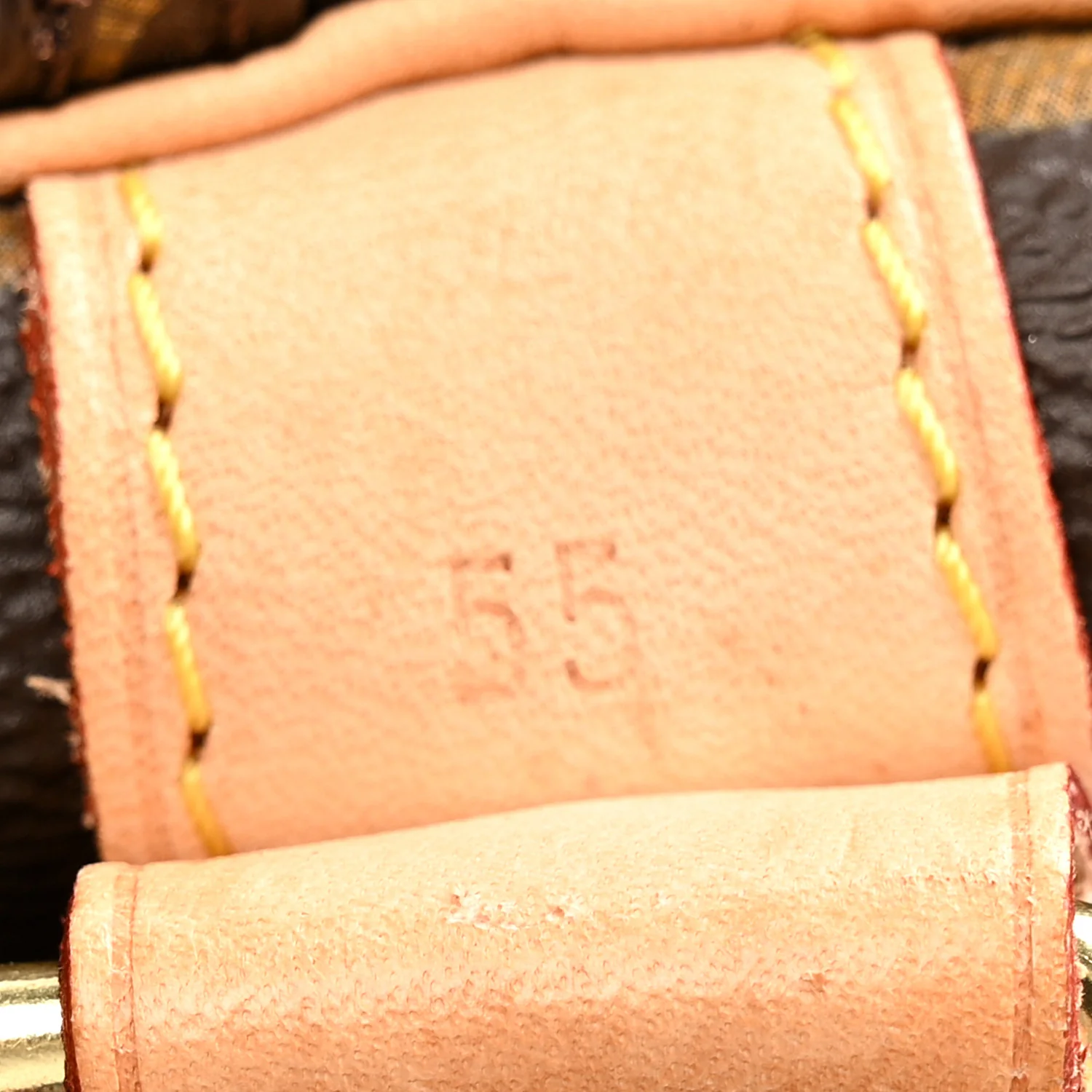 Monogram Keepall Bandouliere 55 - Image 7