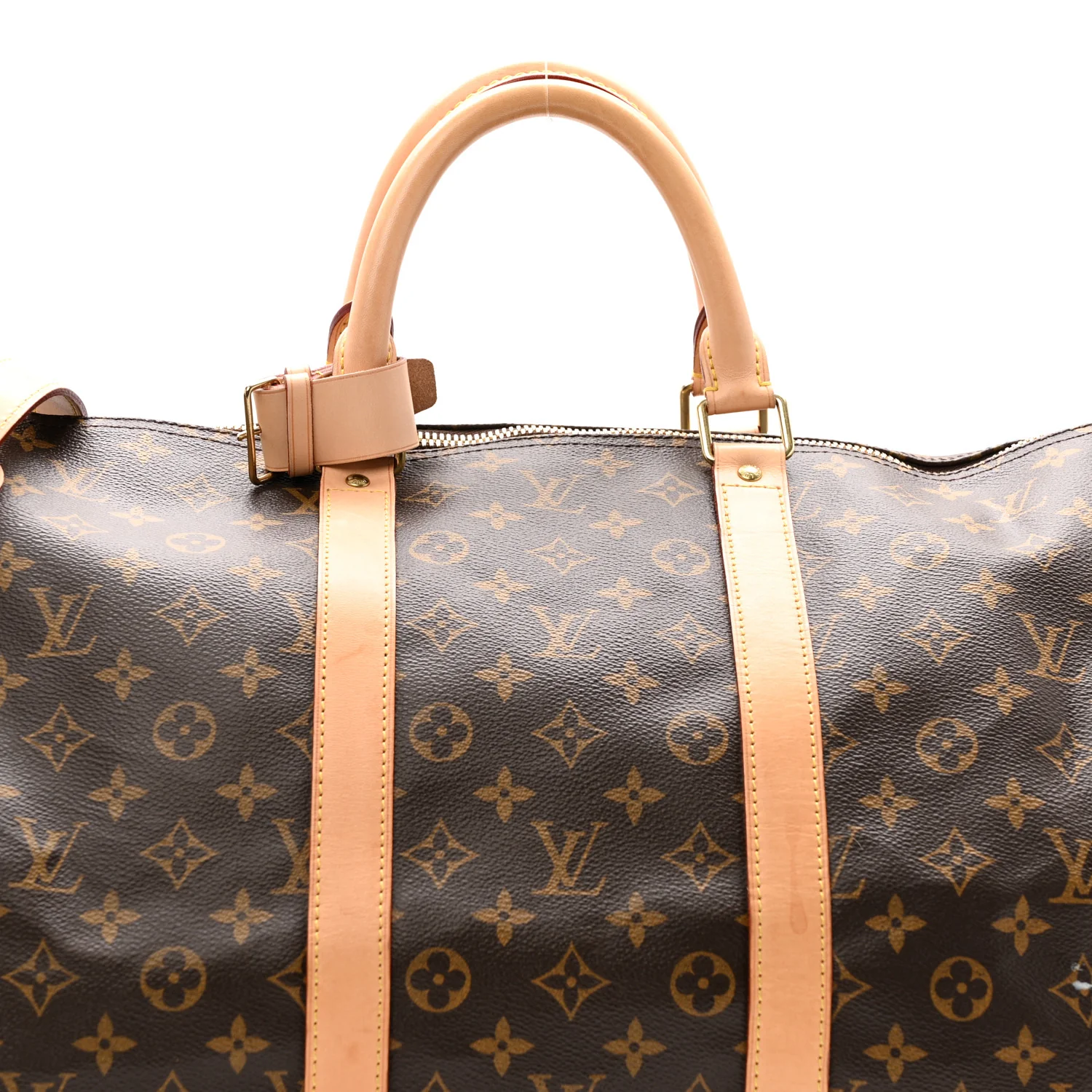 Monogram Keepall Bandouliere 55 - Image 8